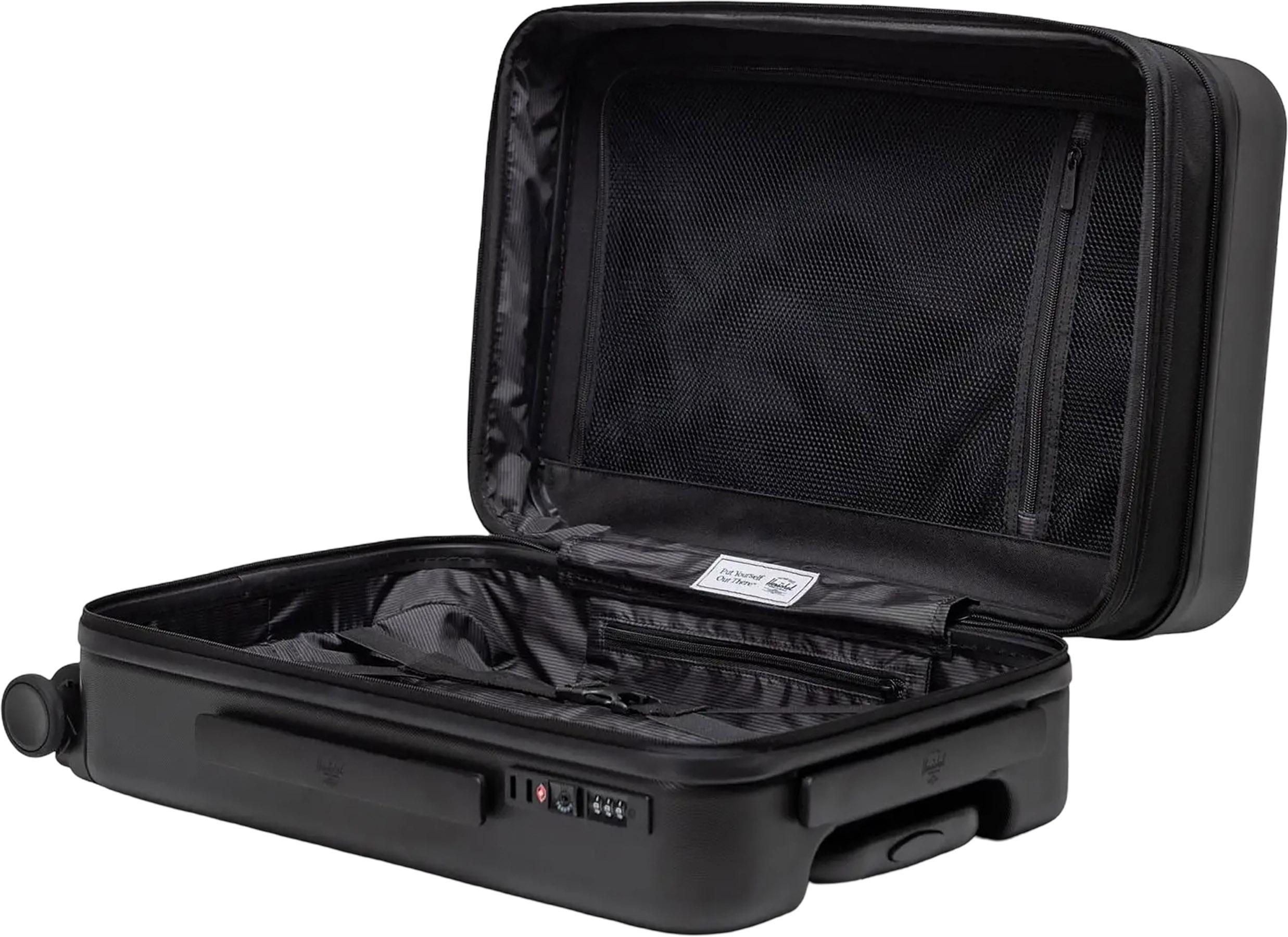 Product gallery image number 4 for product Herschel Heritage Hardshell Carry On Expandable Luggage 42L - Large