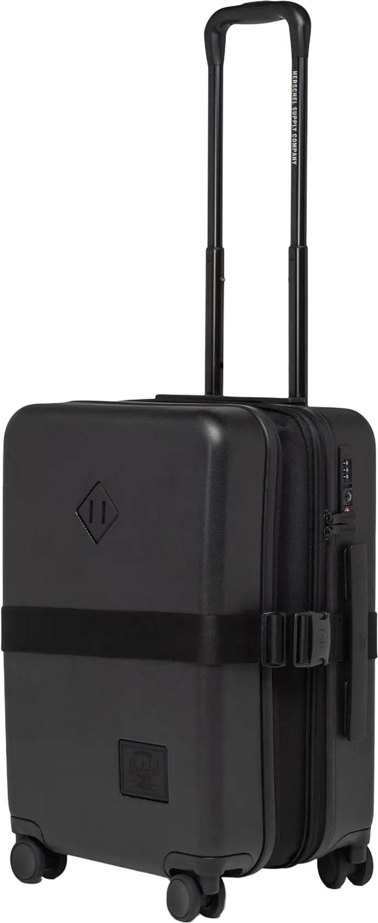 Product gallery image number 2 for product Herschel Heritage Hardshell Carry On Expandable Luggage 42L - Large