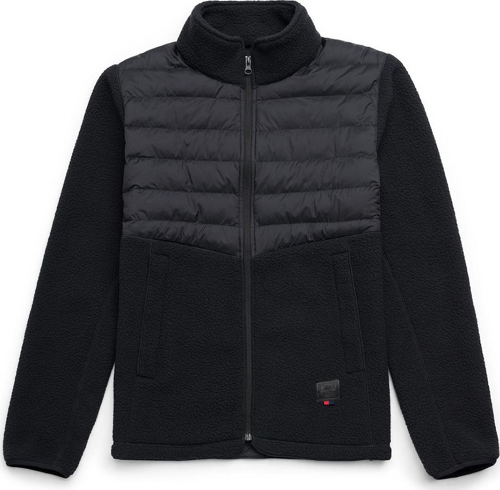 Product gallery image number 1 for product Hybrid Sherpa Full Zip Jacket - Men's