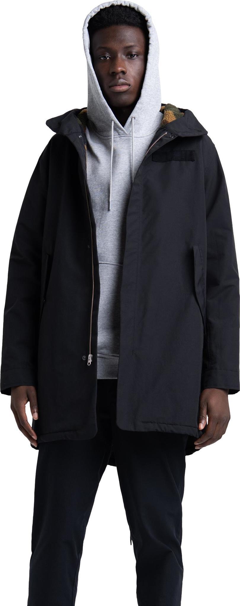 Product gallery image number 3 for product Sherpa Lined Fishtail - Men's