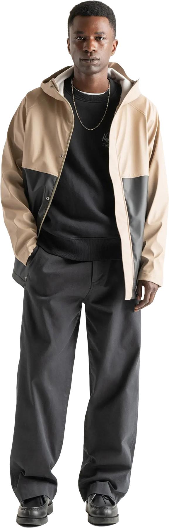 Numéro de l'image de la galerie de produits 2 pour le produit Manteau de pluie classique - Homme