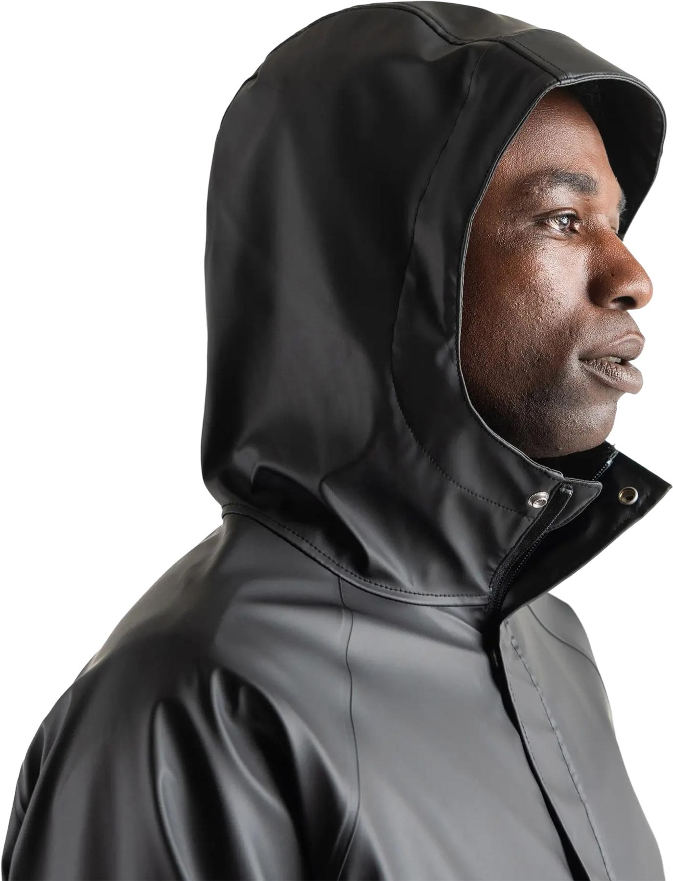Product gallery image number 4 for product Classic Rain Jacket - Men's