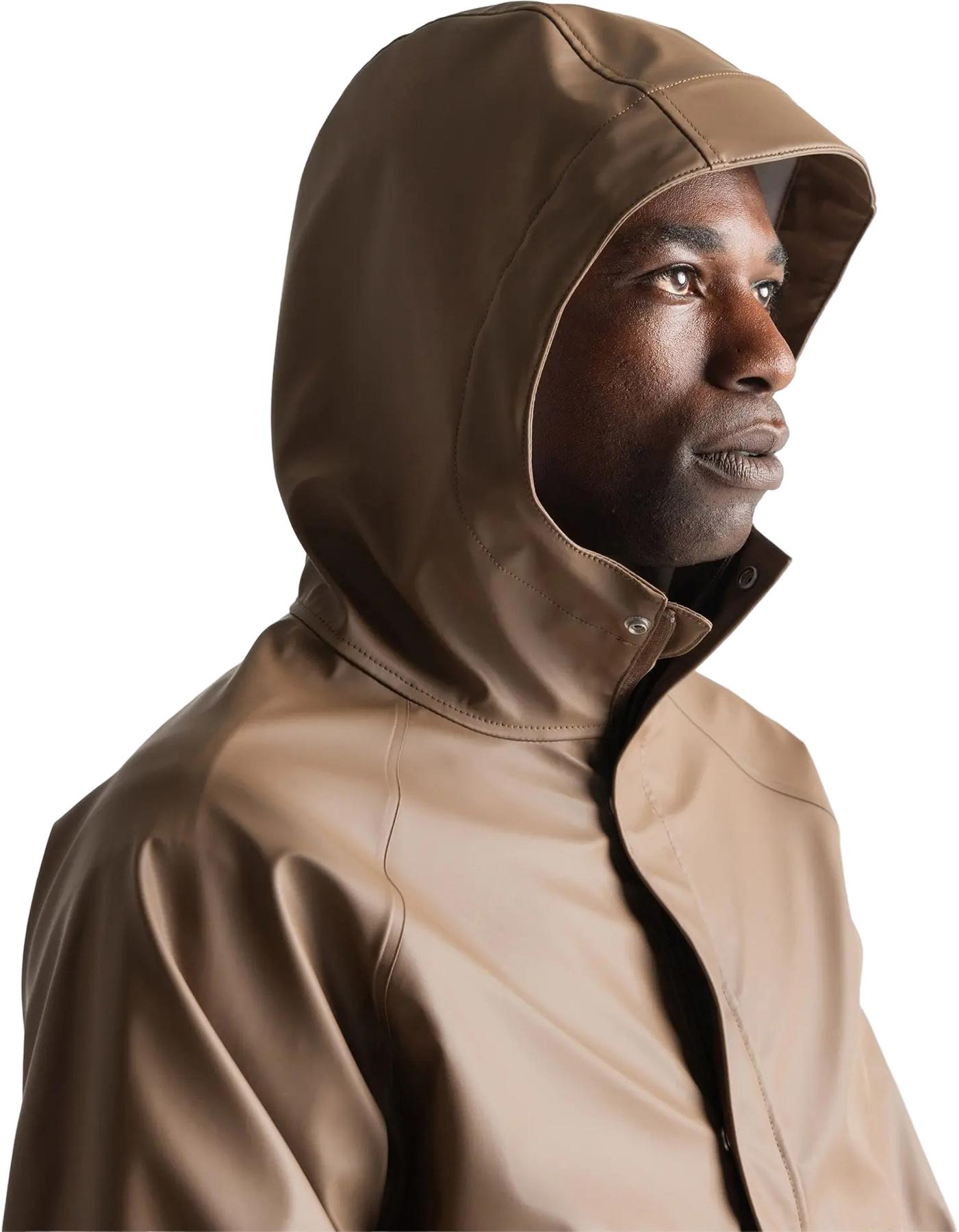Product gallery image number 4 for product Classic Rain Jacket - Men's