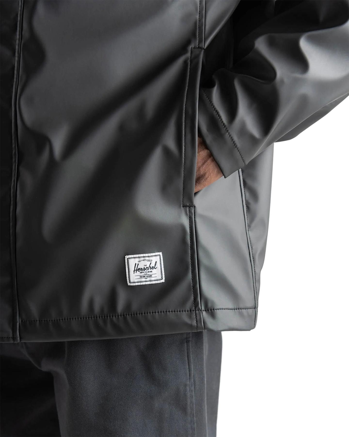 Product gallery image number 5 for product Classic Rain Jacket - Men's