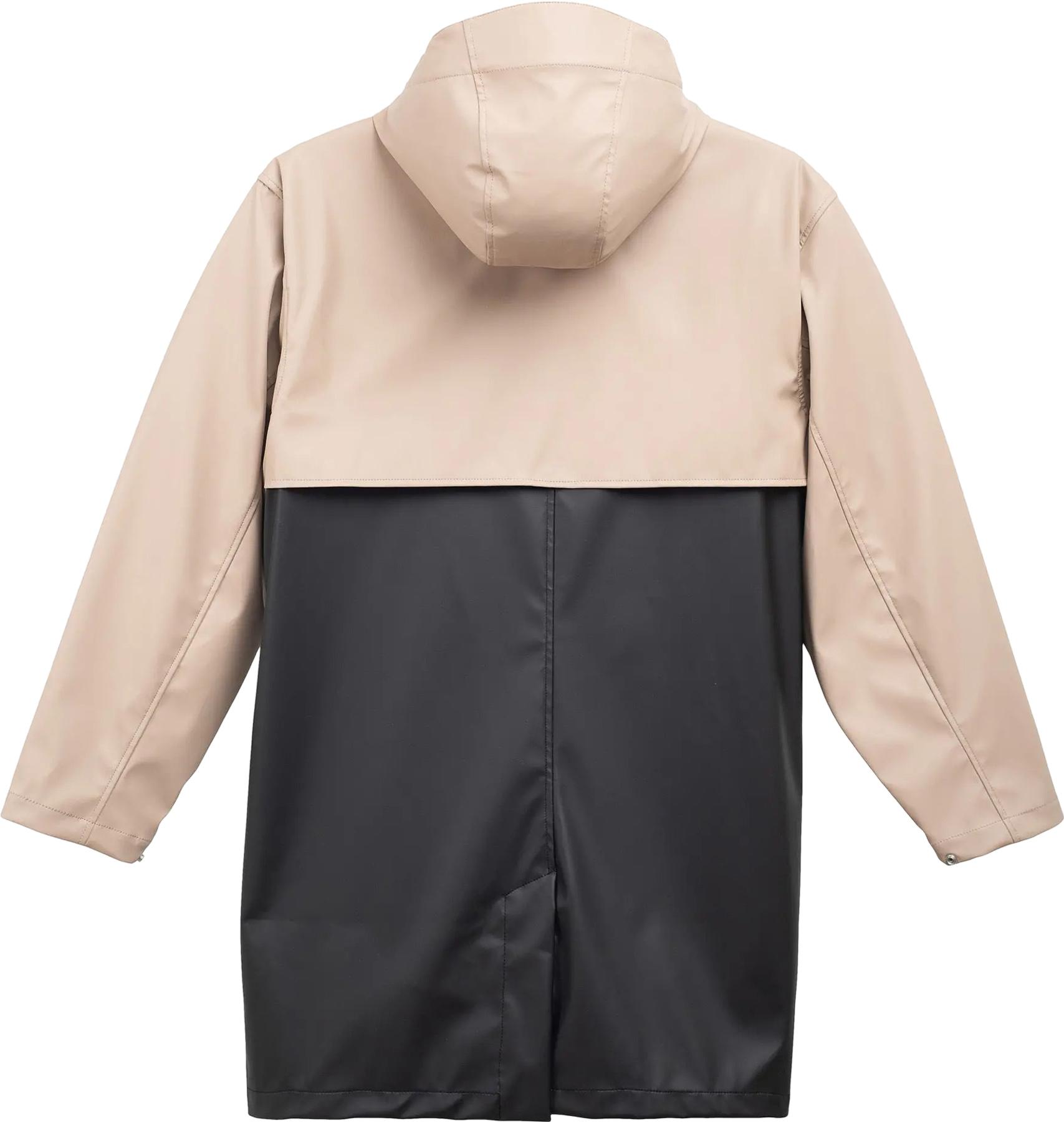 Numéro de l'image de la galerie de produits 6 pour le produit Manteau de pluie long classique - Homme