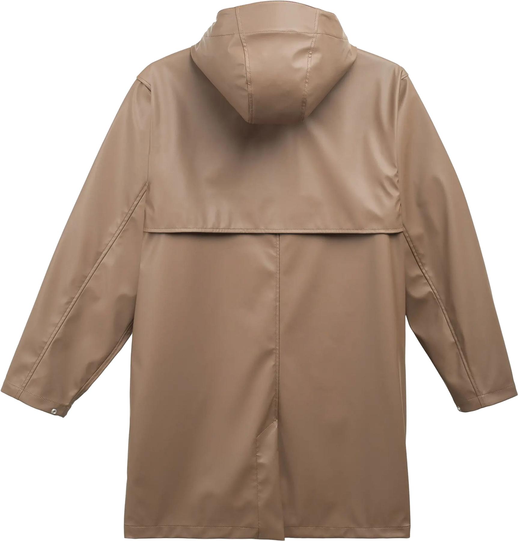 Product gallery image number 5 for product Long Classic Rain Jacket - Men's