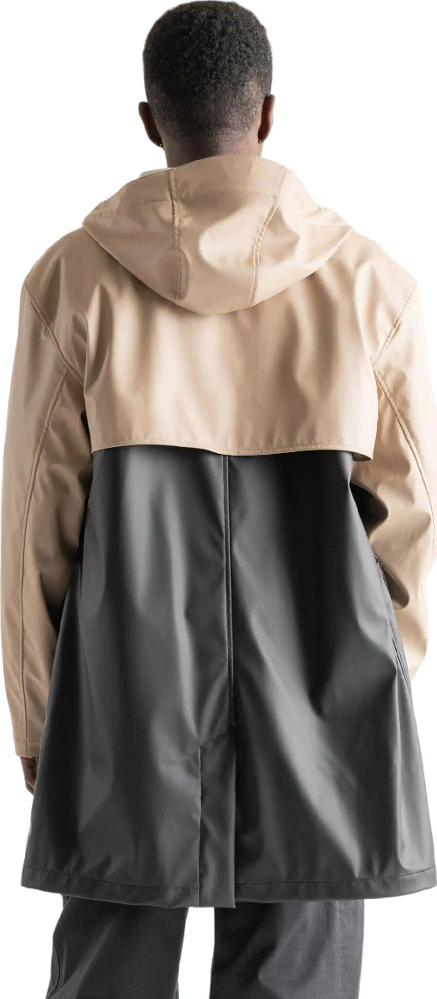 Numéro de l'image de la galerie de produits 5 pour le produit Manteau de pluie long classique - Homme