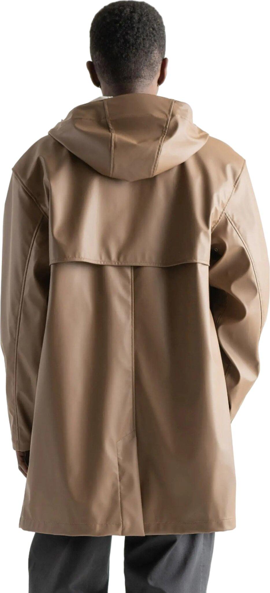 Product gallery image number 4 for product Long Classic Rain Jacket - Men's