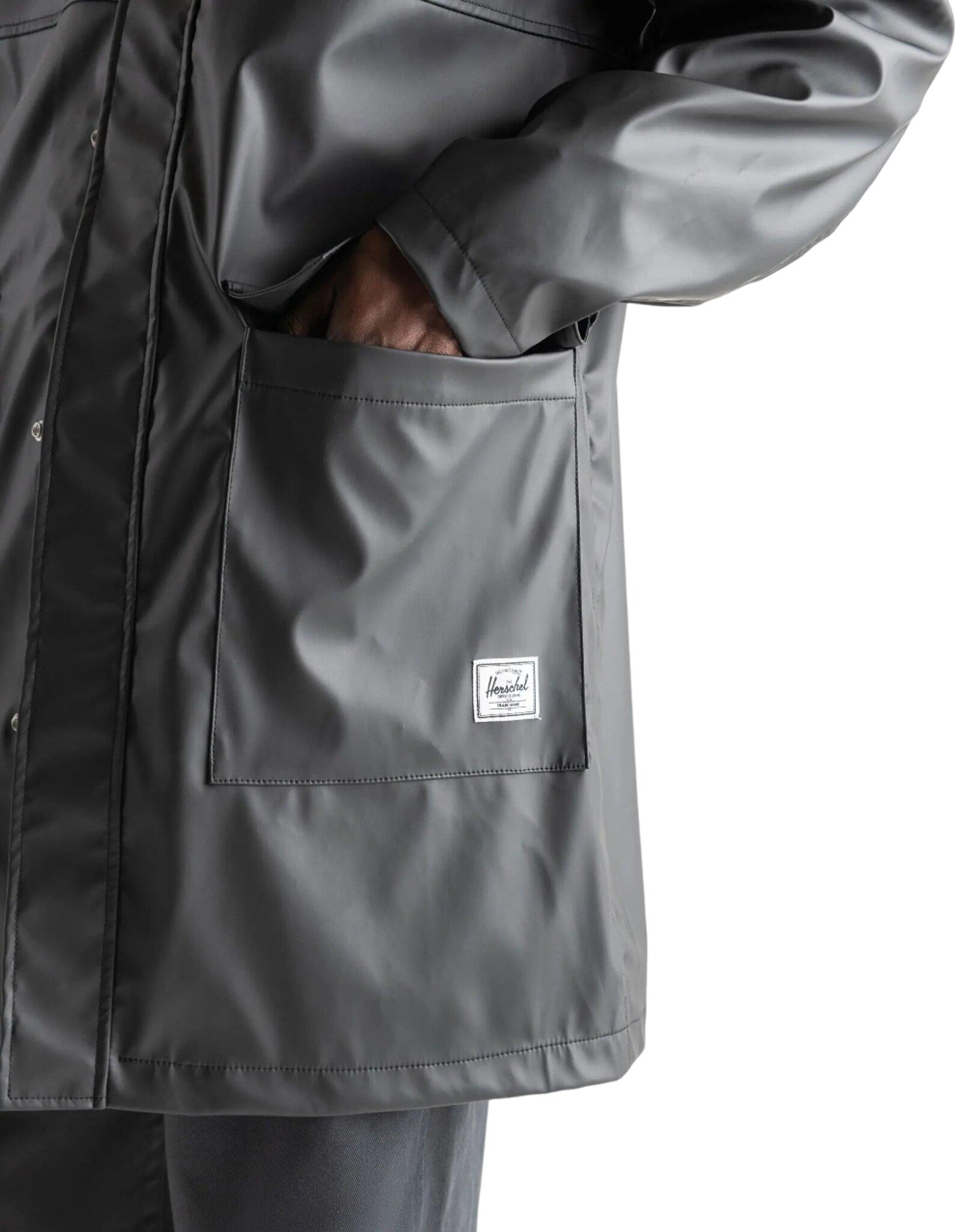 Numéro de l'image de la galerie de produits 6 pour le produit Manteau de pluie long classique - Homme