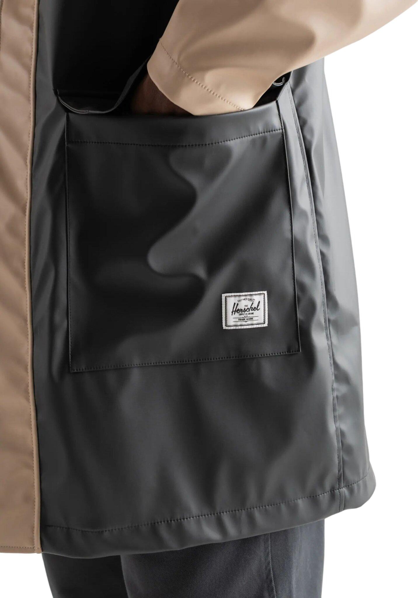 Numéro de l'image de la galerie de produits 2 pour le produit Manteau de pluie long classique - Homme