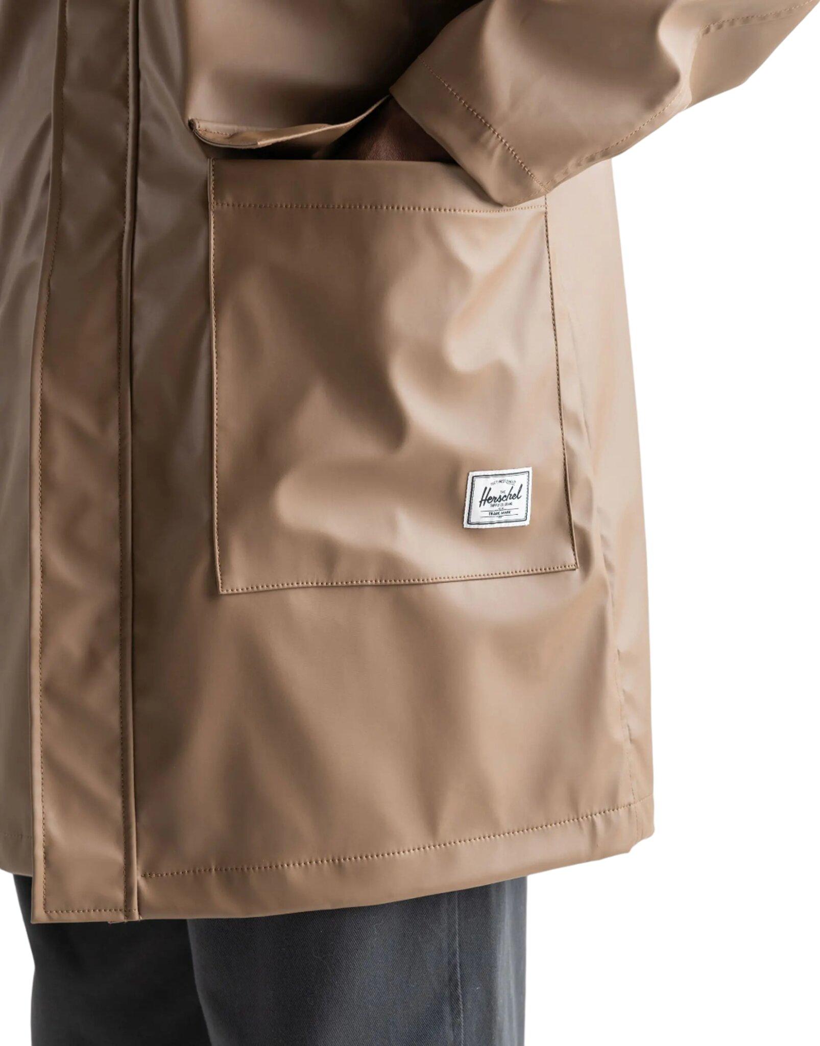 Product gallery image number 2 for product Long Classic Rain Jacket - Men's