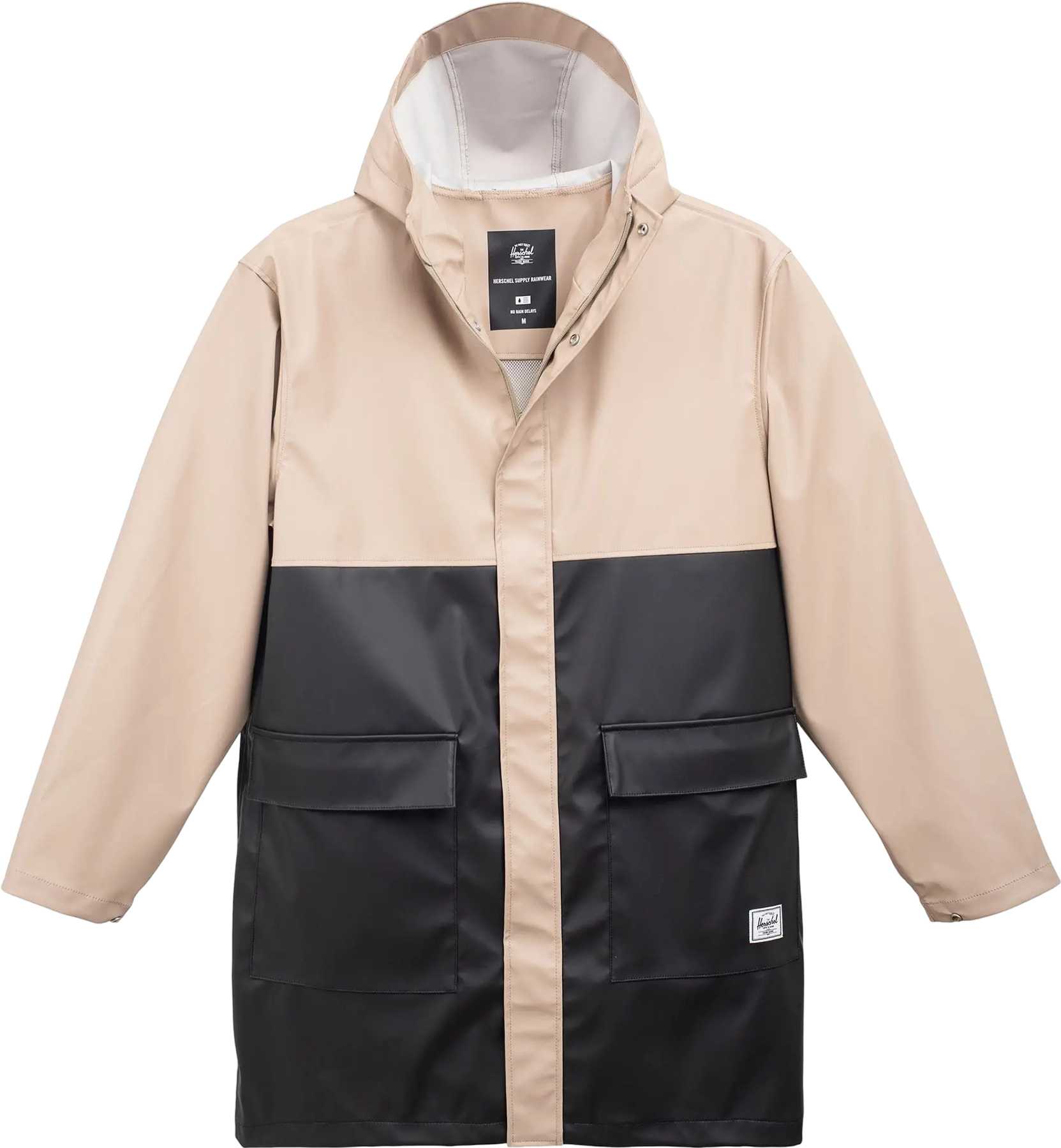 Image de produit pour Manteau de pluie long classique - Homme