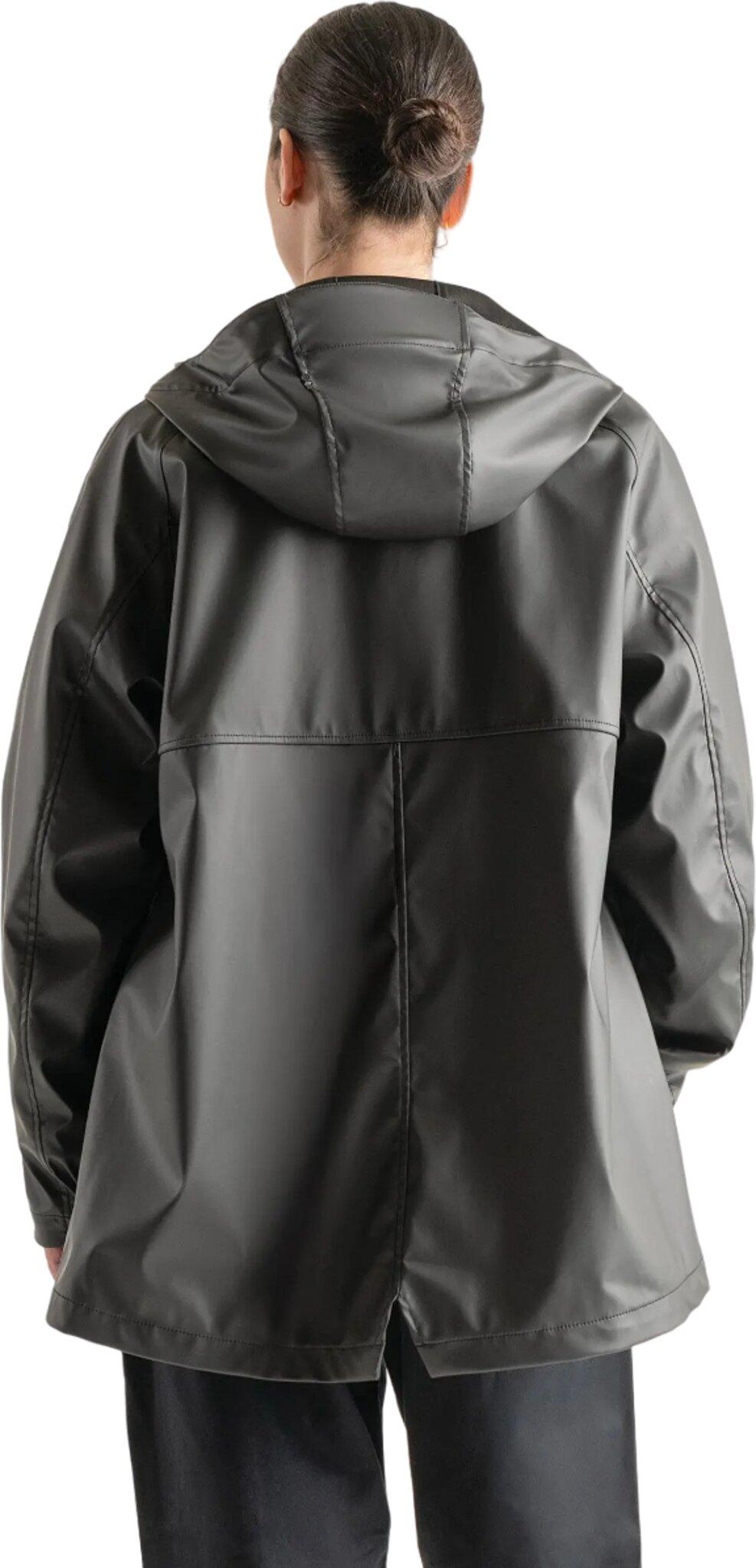 Numéro de l'image de la galerie de produits 3 pour le produit Manteau de pluie classique - Femme