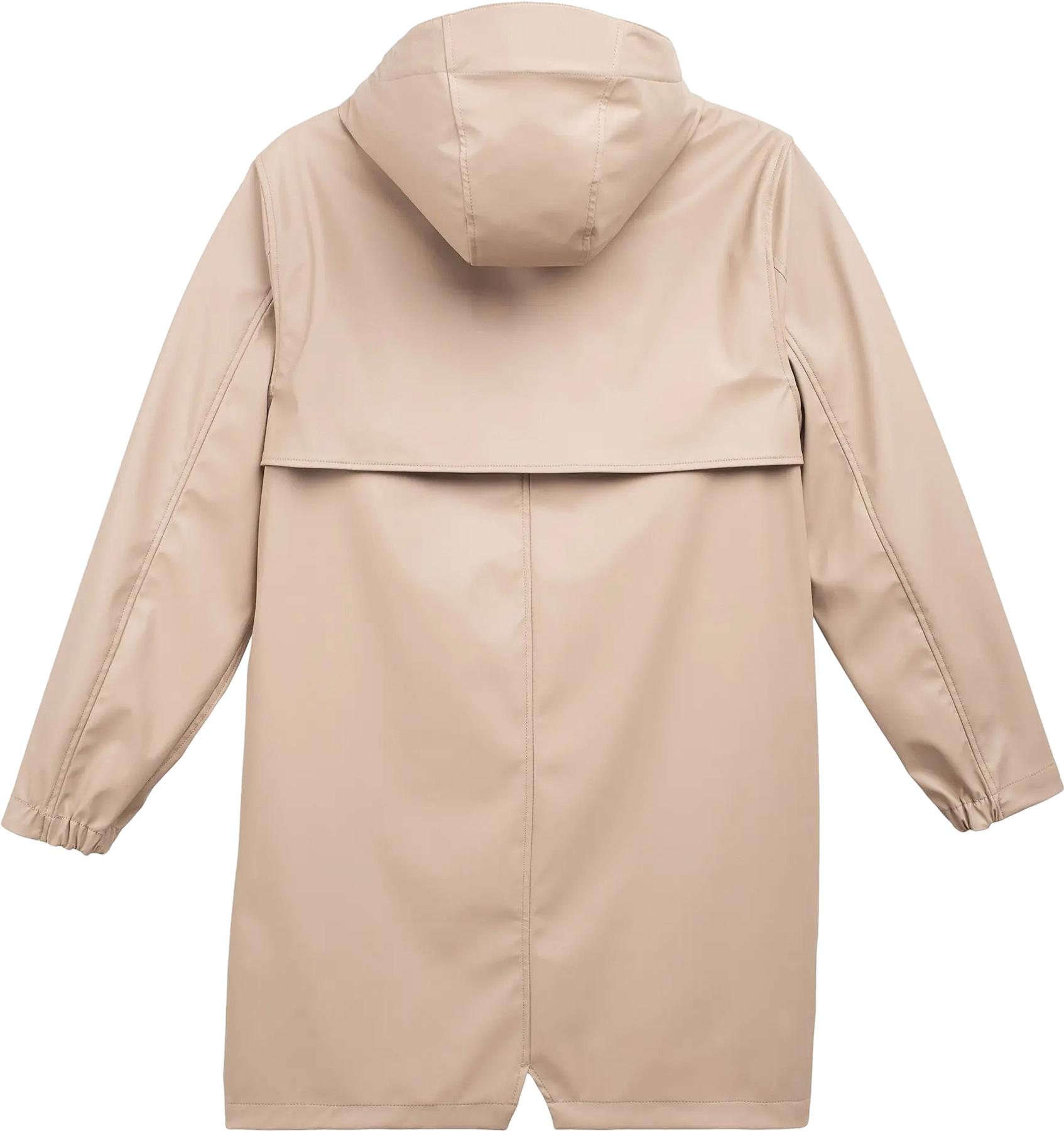 Numéro de l'image de la galerie de produits 6 pour le produit Manteau de pluie long classique - Femme