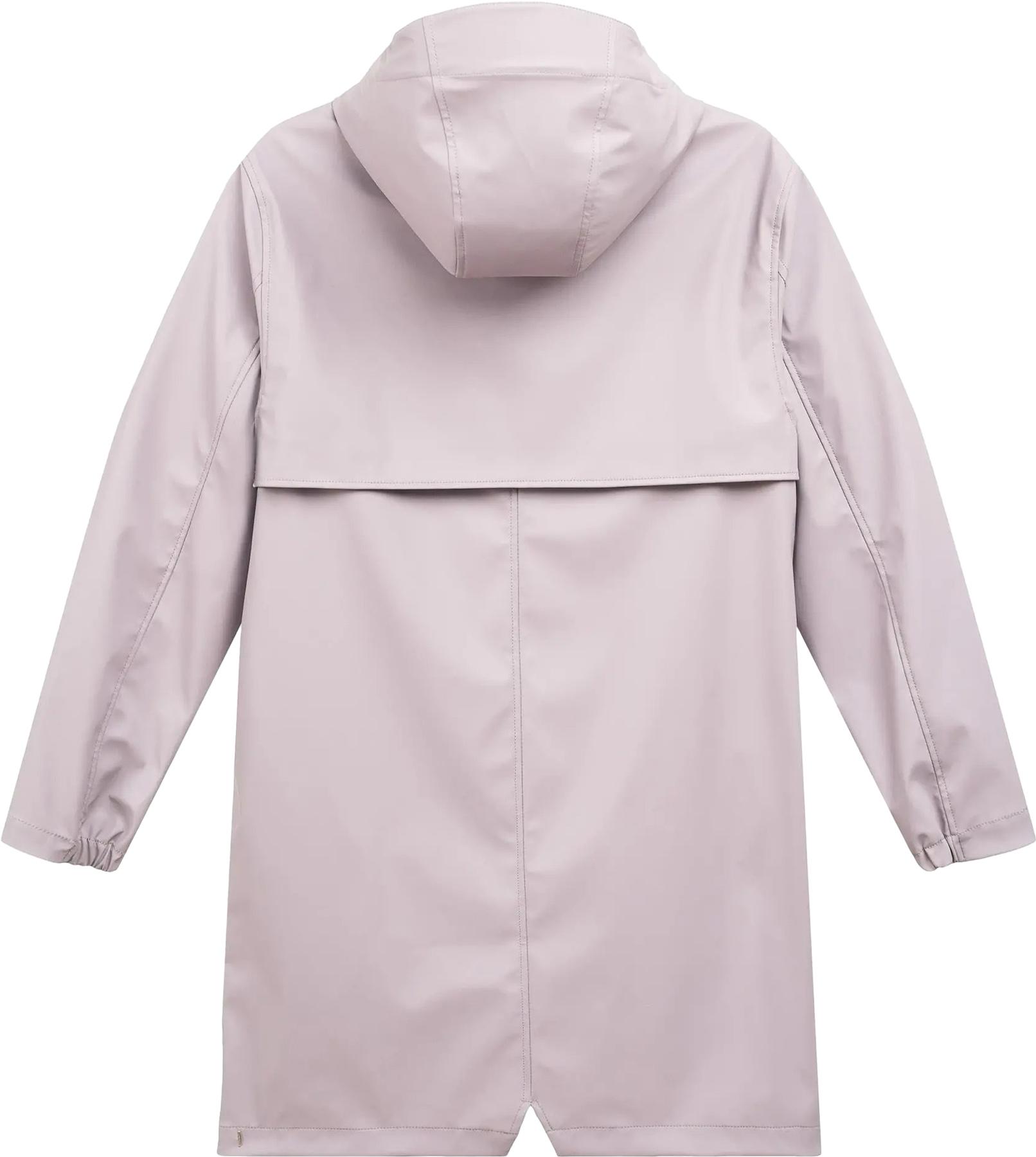 Numéro de l'image de la galerie de produits 6 pour le produit Manteau de pluie long classique - Femme