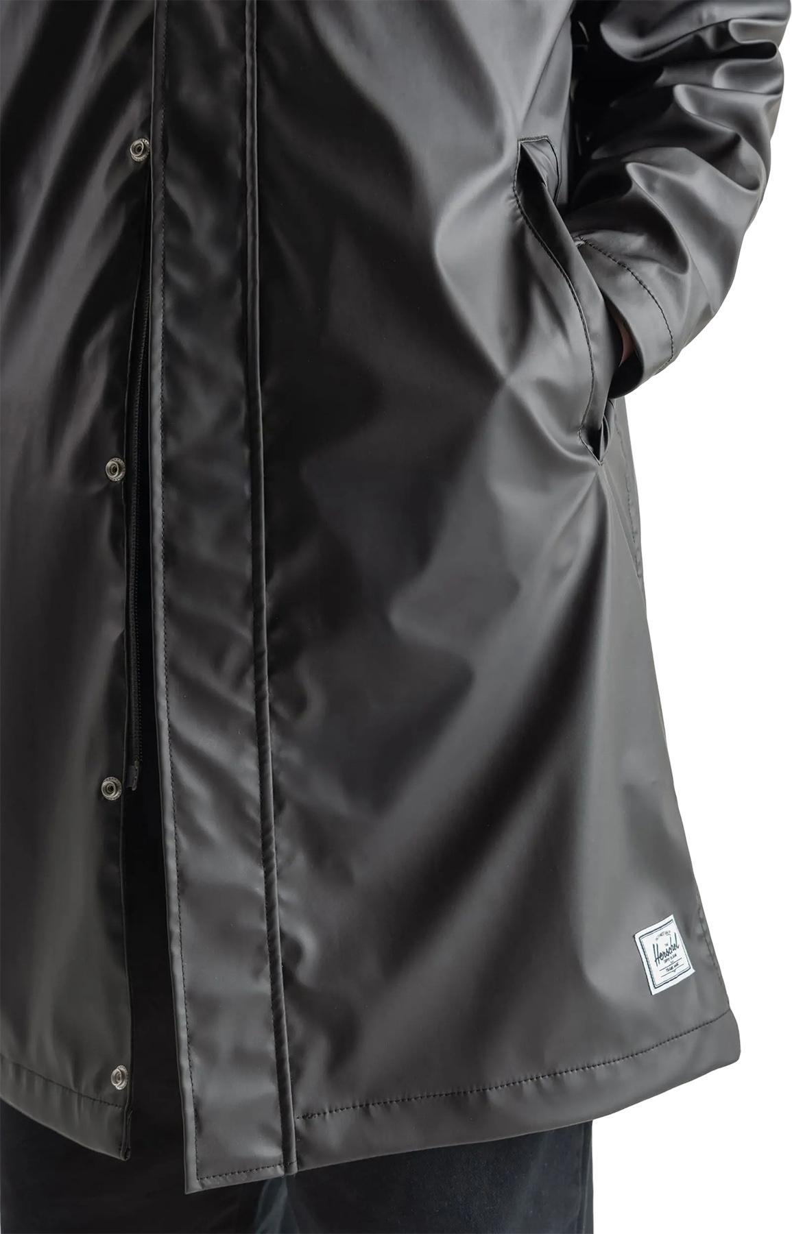 Numéro de l'image de la galerie de produits 5 pour le produit Manteau de pluie long classique - Femme