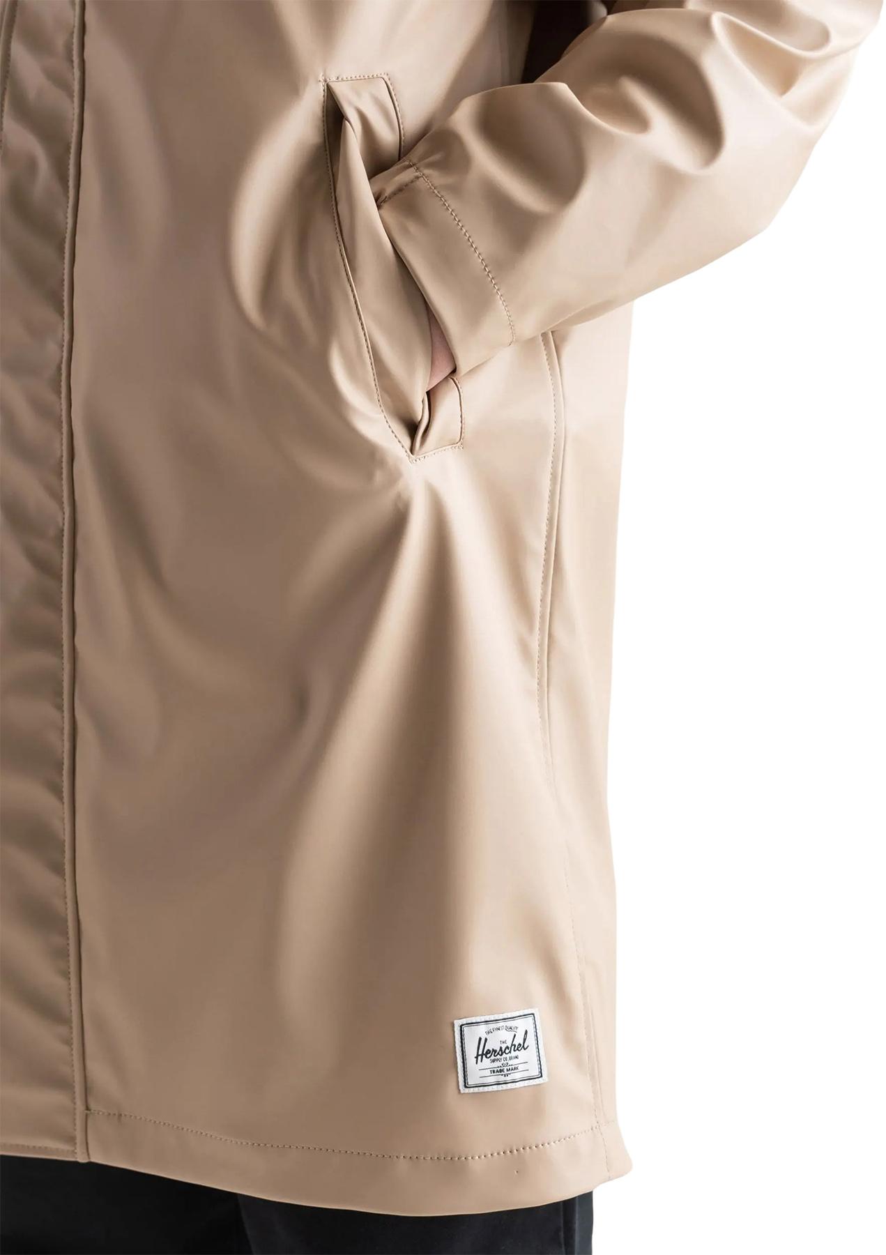 Numéro de l'image de la galerie de produits 5 pour le produit Manteau de pluie long classique - Femme