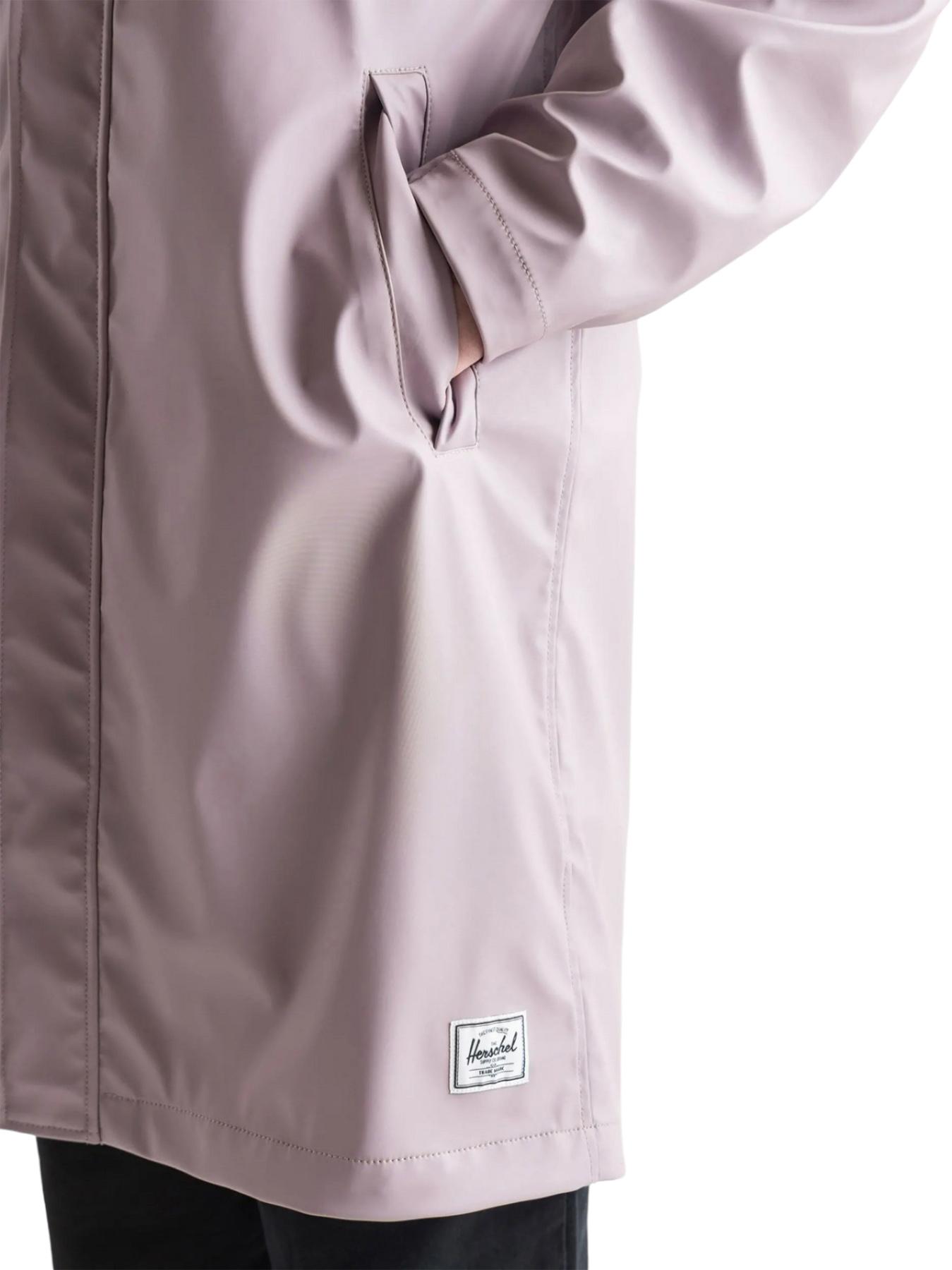 Numéro de l'image de la galerie de produits 5 pour le produit Manteau de pluie long classique - Femme