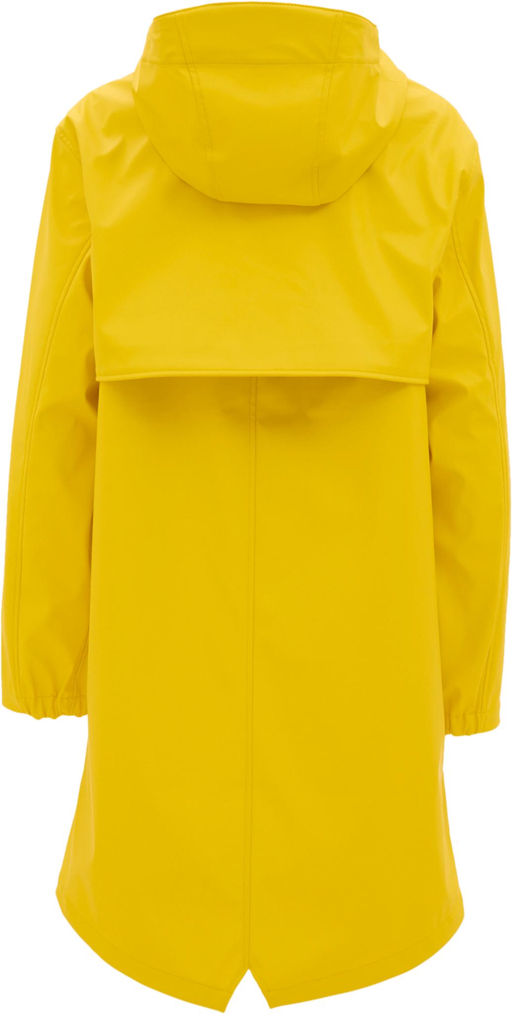 Numéro de l'image de la galerie de produits 3 pour le produit Manteau de pluie long classique - Femme