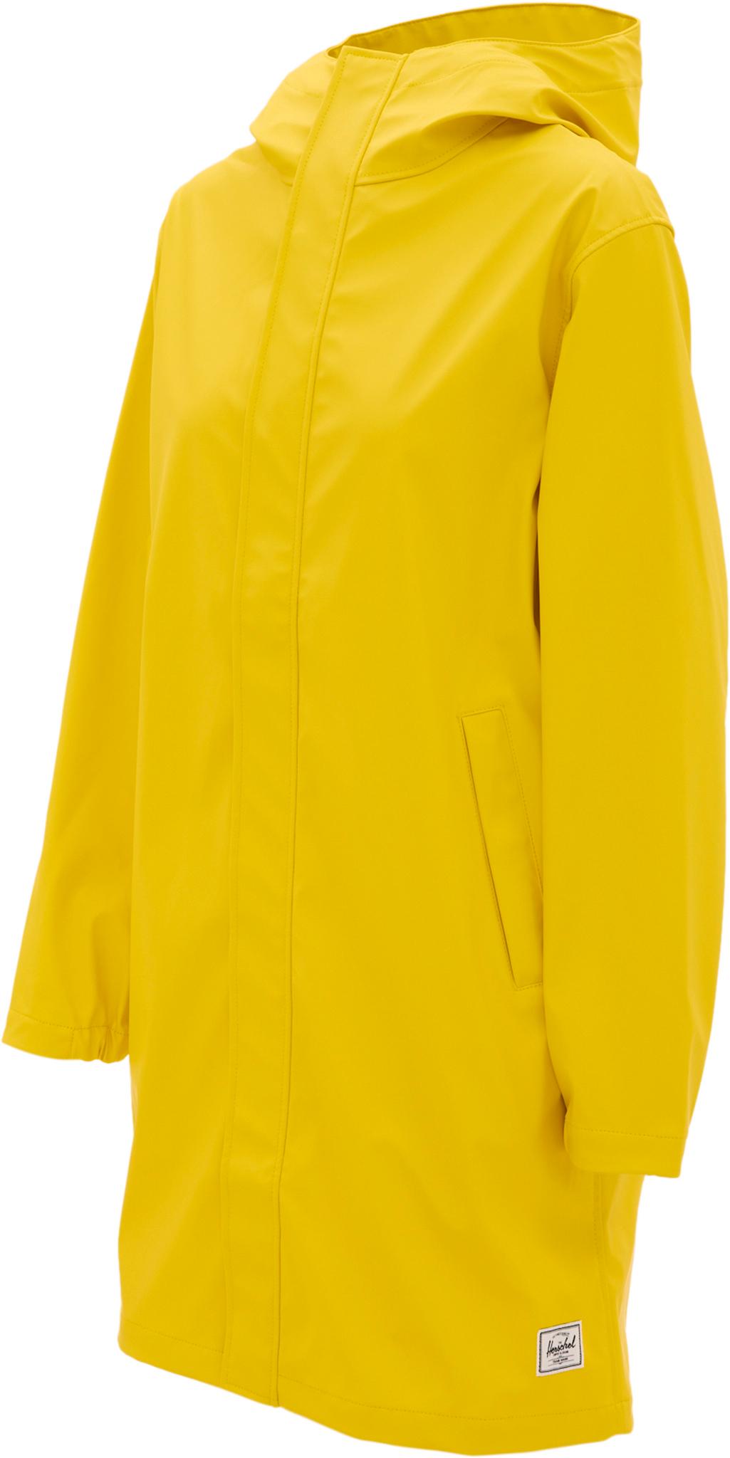 Numéro de l'image de la galerie de produits 4 pour le produit Manteau de pluie long classique - Femme