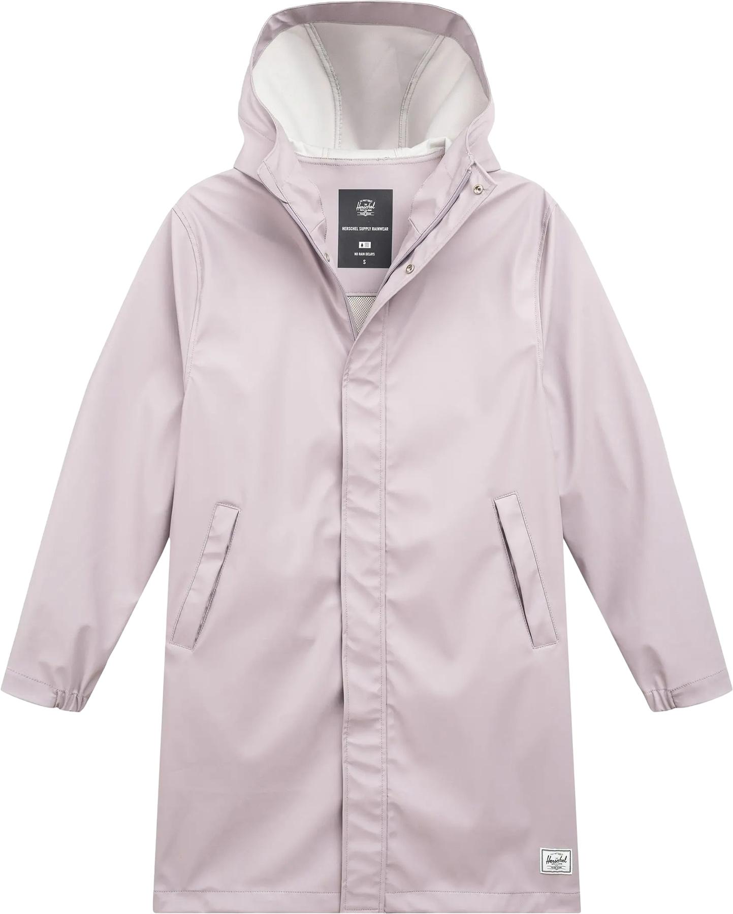 Numéro de l'image de la galerie de produits 1 pour le produit Manteau de pluie long classique - Femme