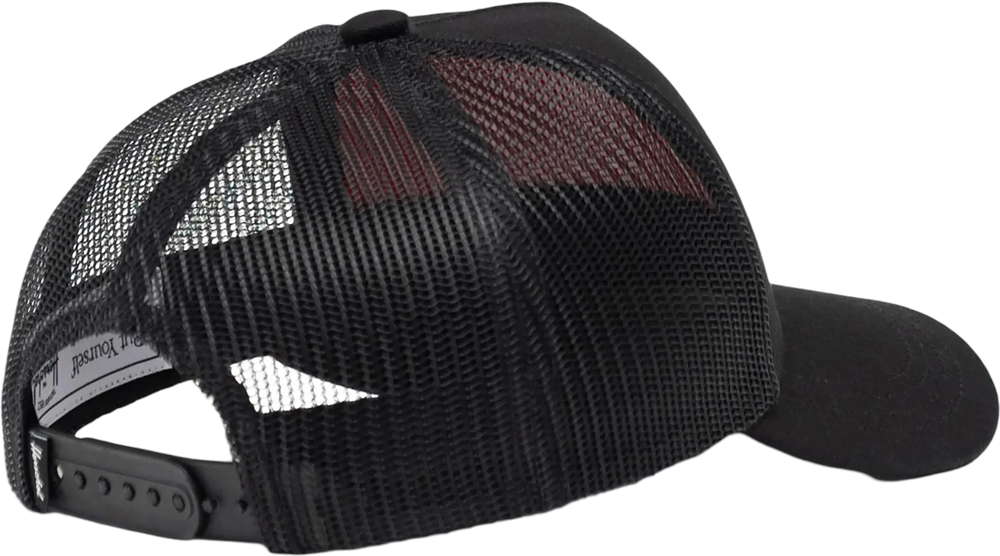 Product gallery image number 2 for product Whaler Cotton Mesh Cap - Kids