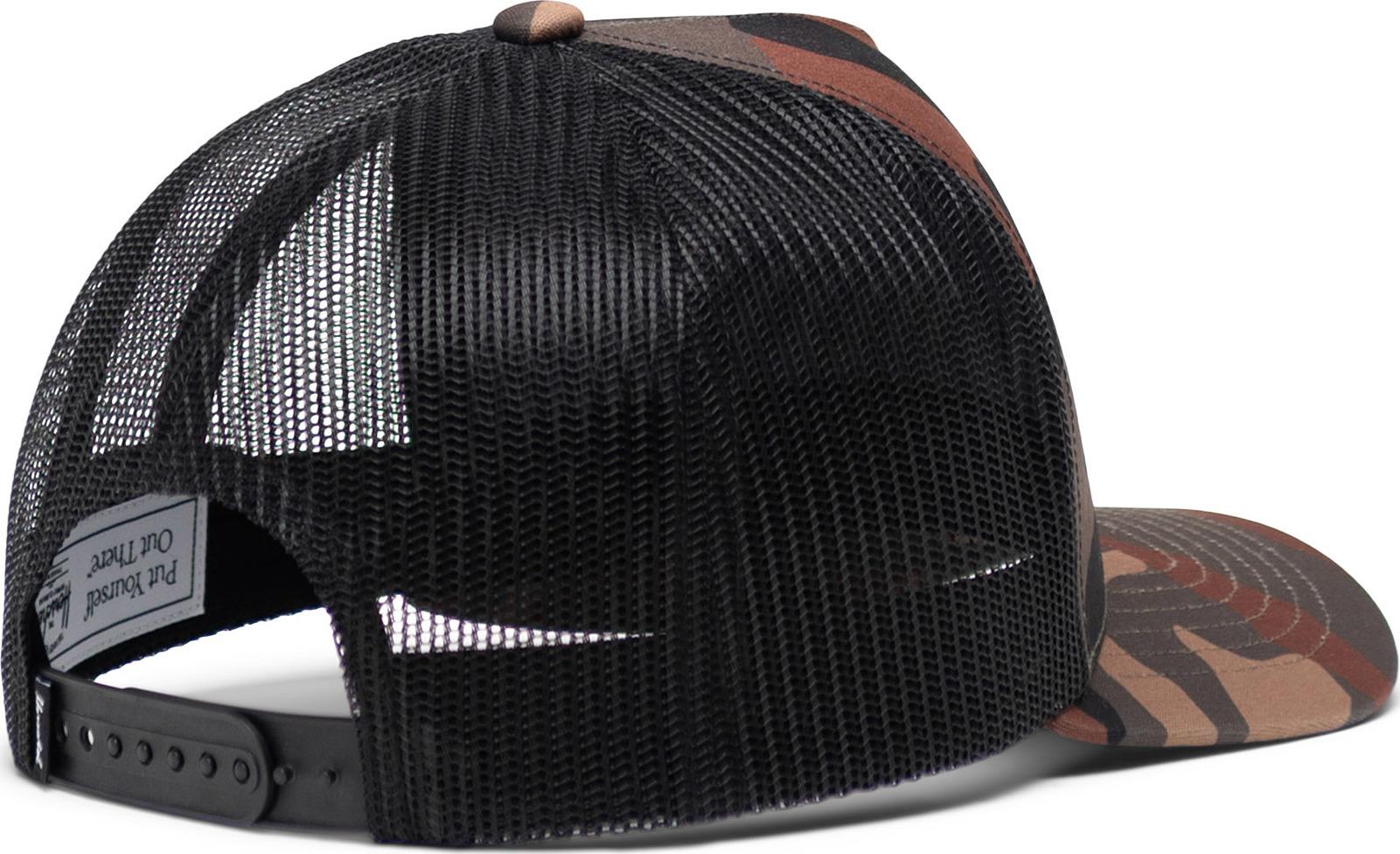 Product gallery image number 2 for product Whaler Tall Mesh Cap - Unisex