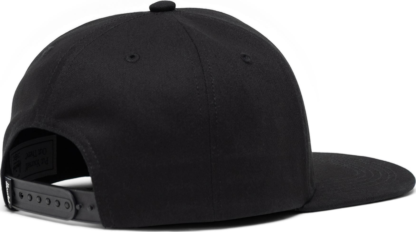 Product gallery image number 2 for product Whaler 6 Panel Cap - Unisex