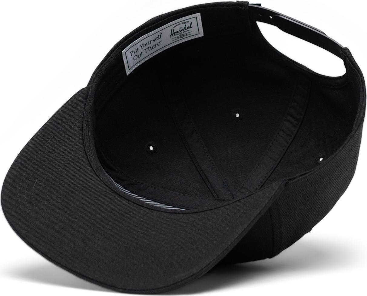 Product gallery image number 3 for product Whaler 6 Panel Cap - Unisex