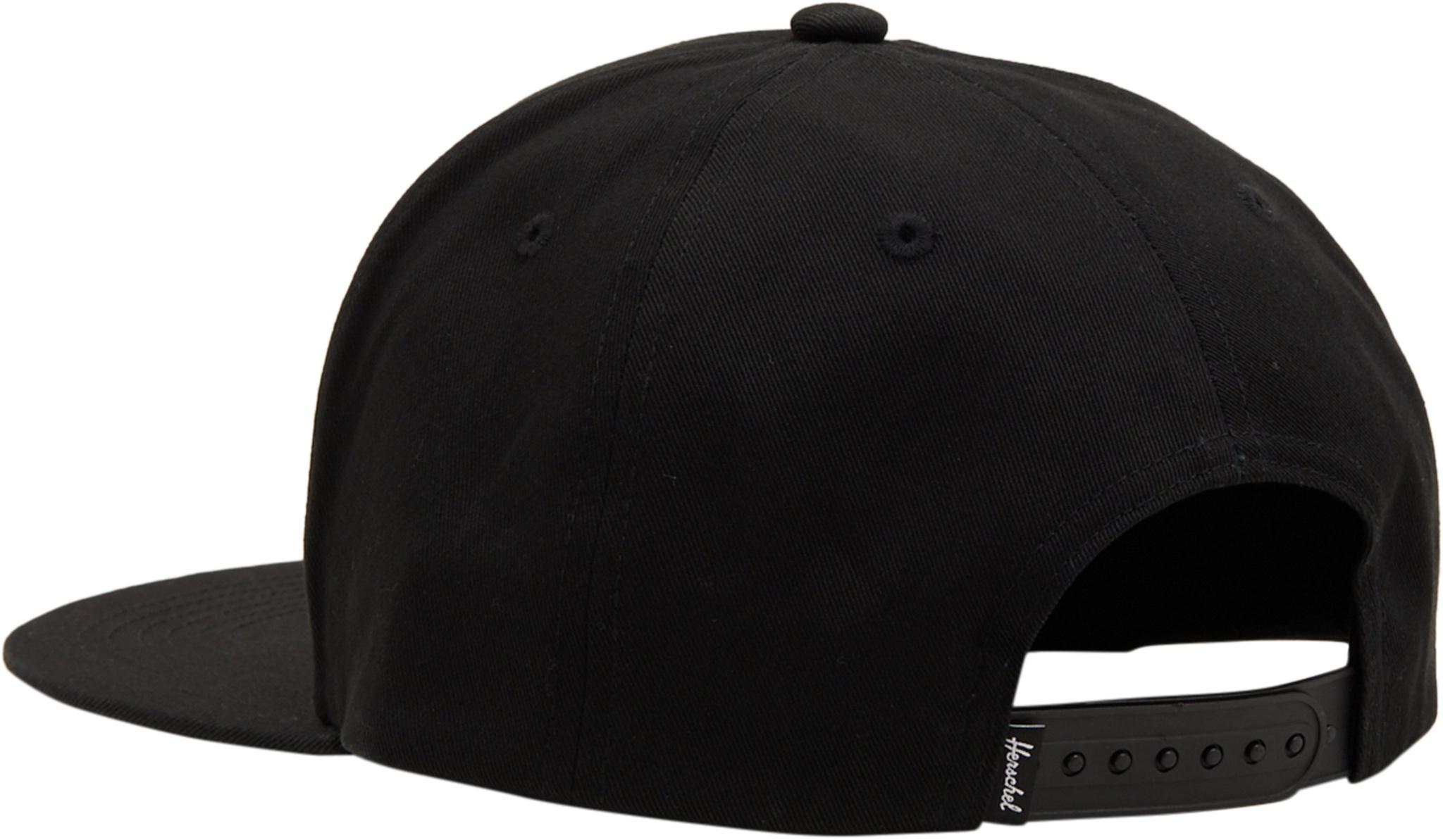 Product gallery image number 4 for product Whaler 6 Panel Cap - Unisex