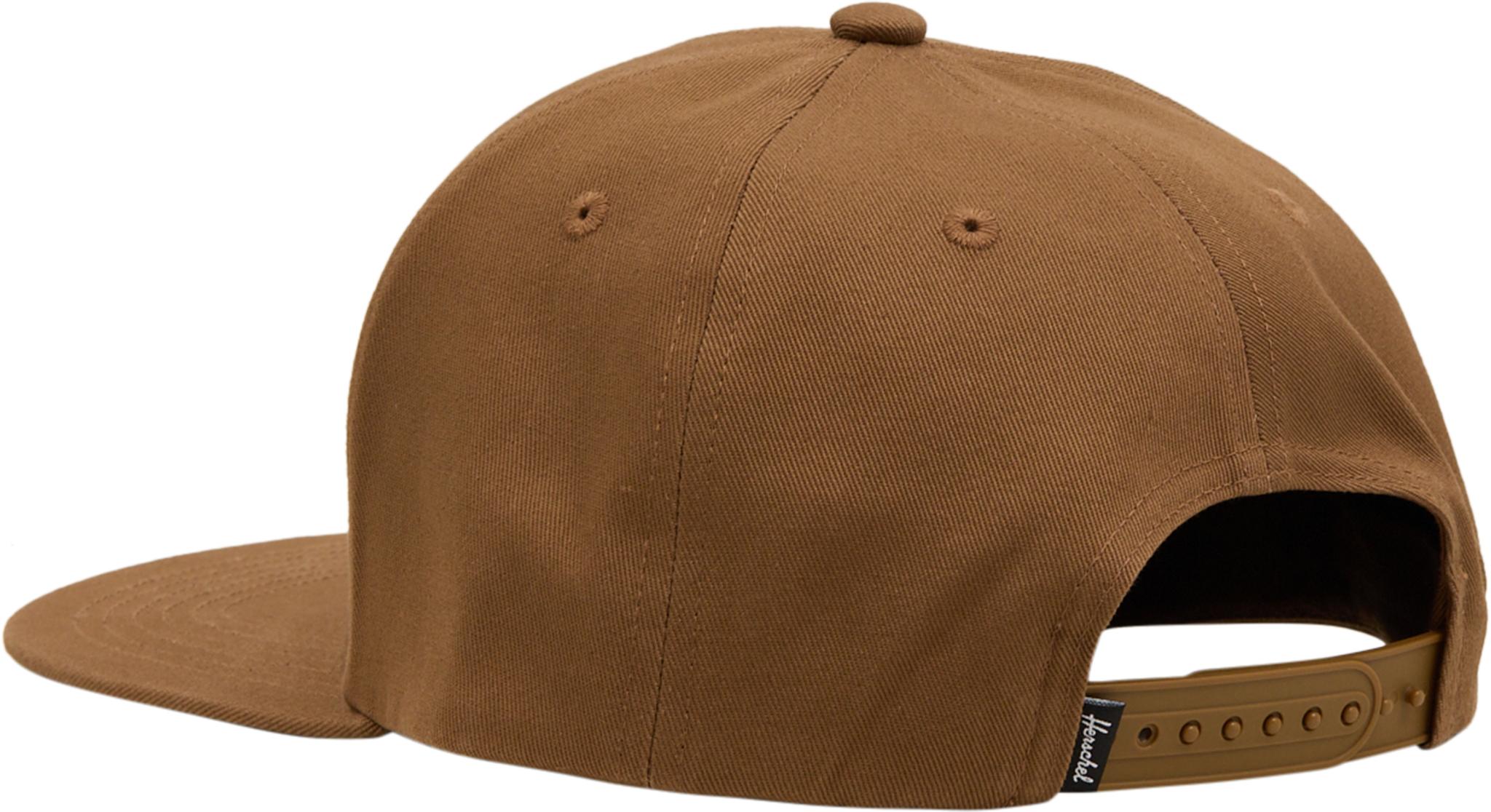 Numéro de l'image de la galerie de produits 4 pour le produit Casquette à 6 panneaux Whaler - Unisexe