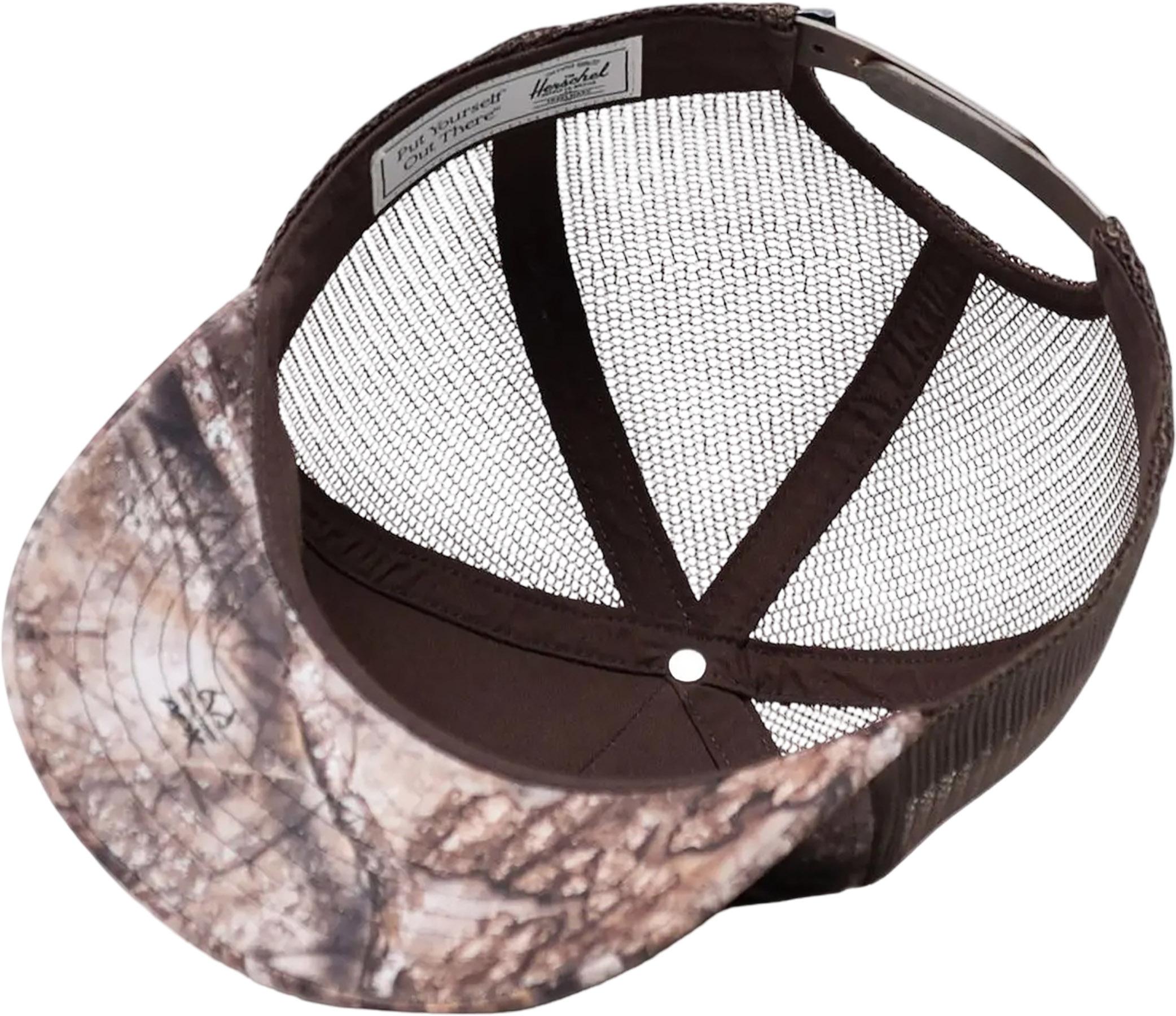 Product gallery image number 2 for product Realtree Whaler Tall Mesh Cap - Unisex