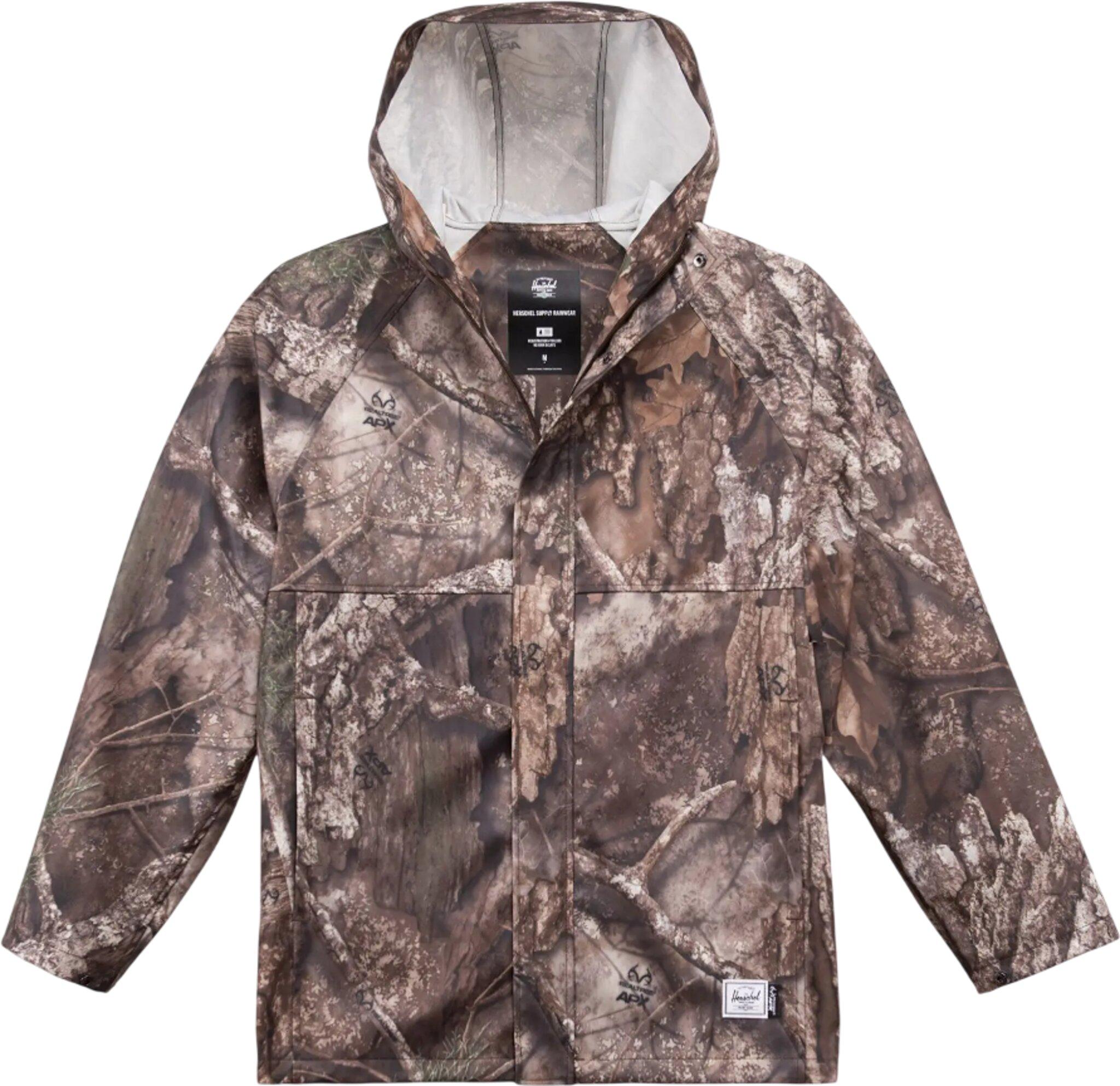 Product image for Realtree Classic Rain Jacket - Men's