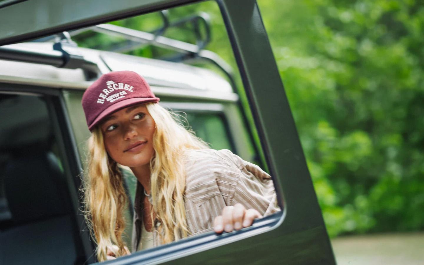 Product gallery image number 4 for product Heritage Scout Cap - Unisex