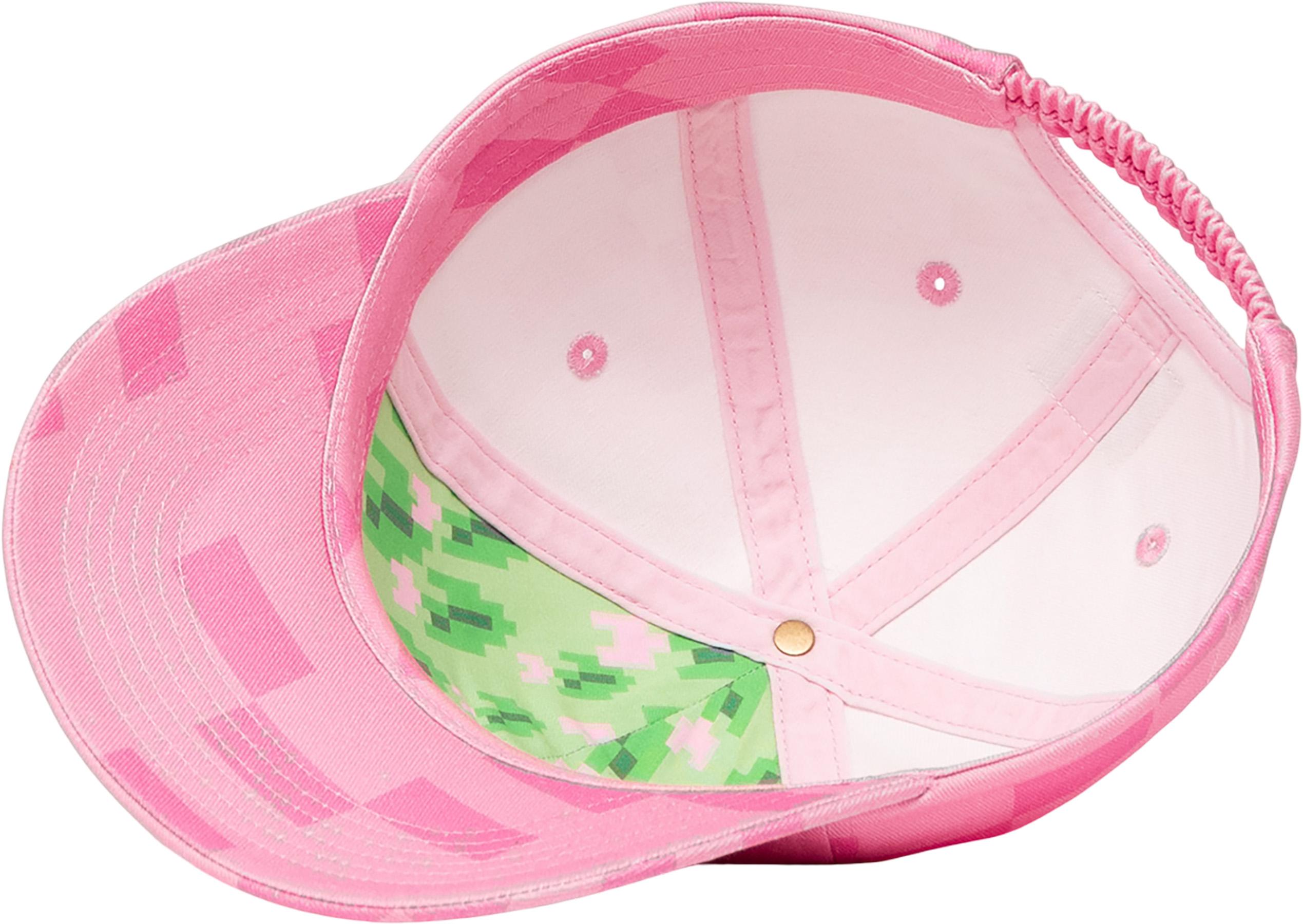 Product gallery image number 3 for product Minecraft Sylas Cap - Kids