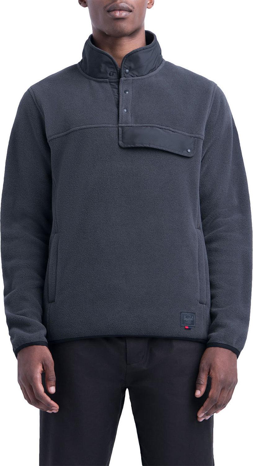Product gallery image number 1 for product Fleece Pull Over - Men's