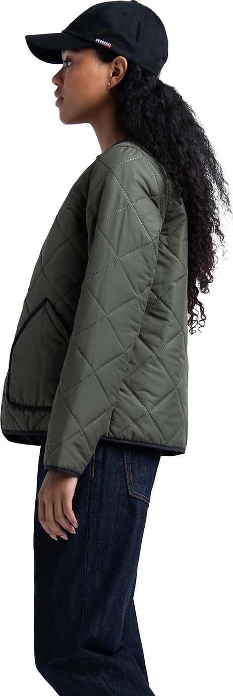 Product gallery image number 4 for product Sonic Quilted Jacket - Women's