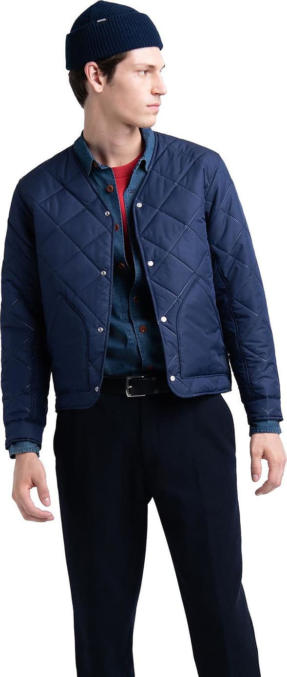 Product gallery image number 3 for product Sonic Quilted Jacket - Men's