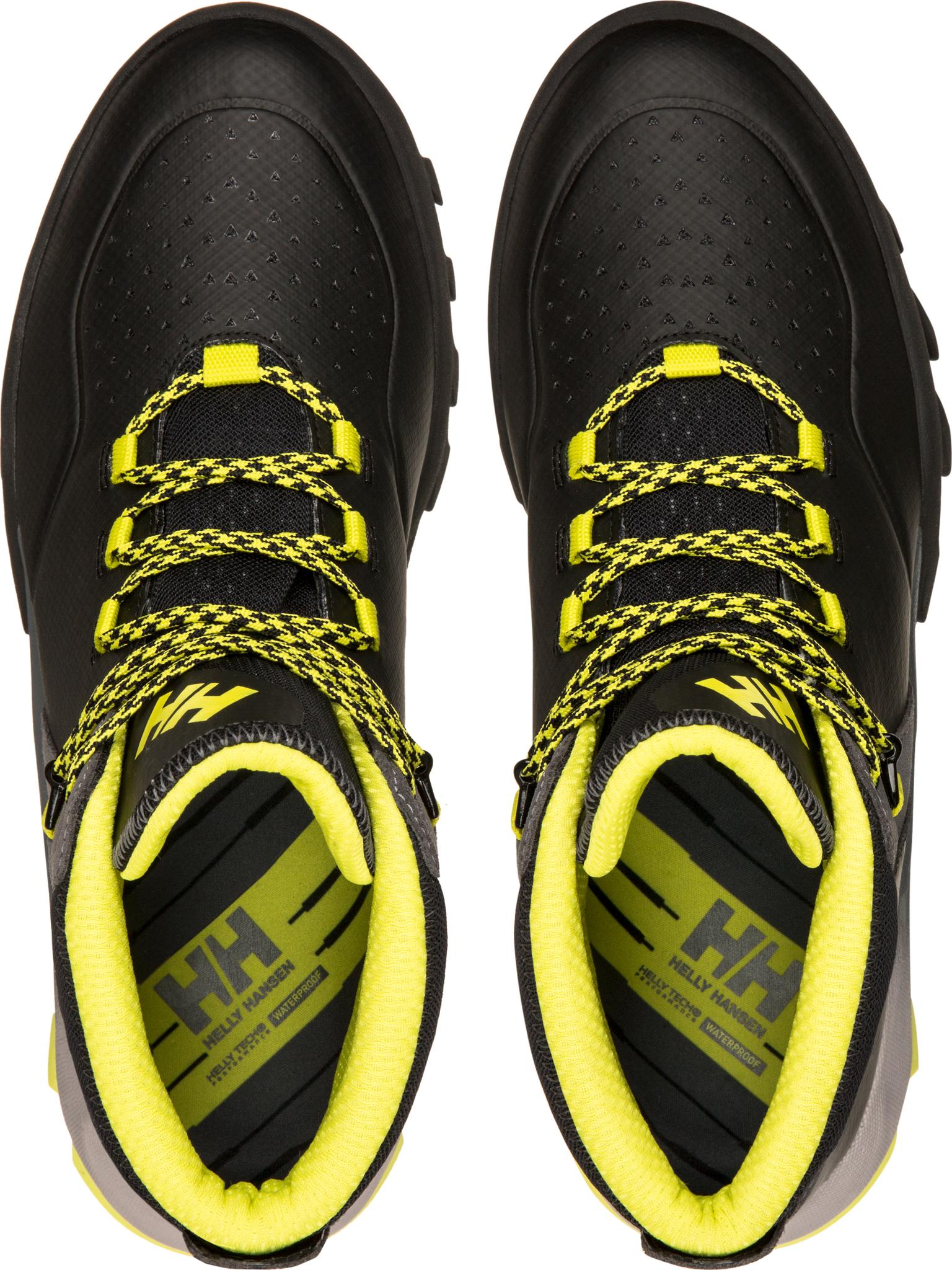 Product gallery image number 6 for product Loke Rambler Helly Tech Shoes - Men's