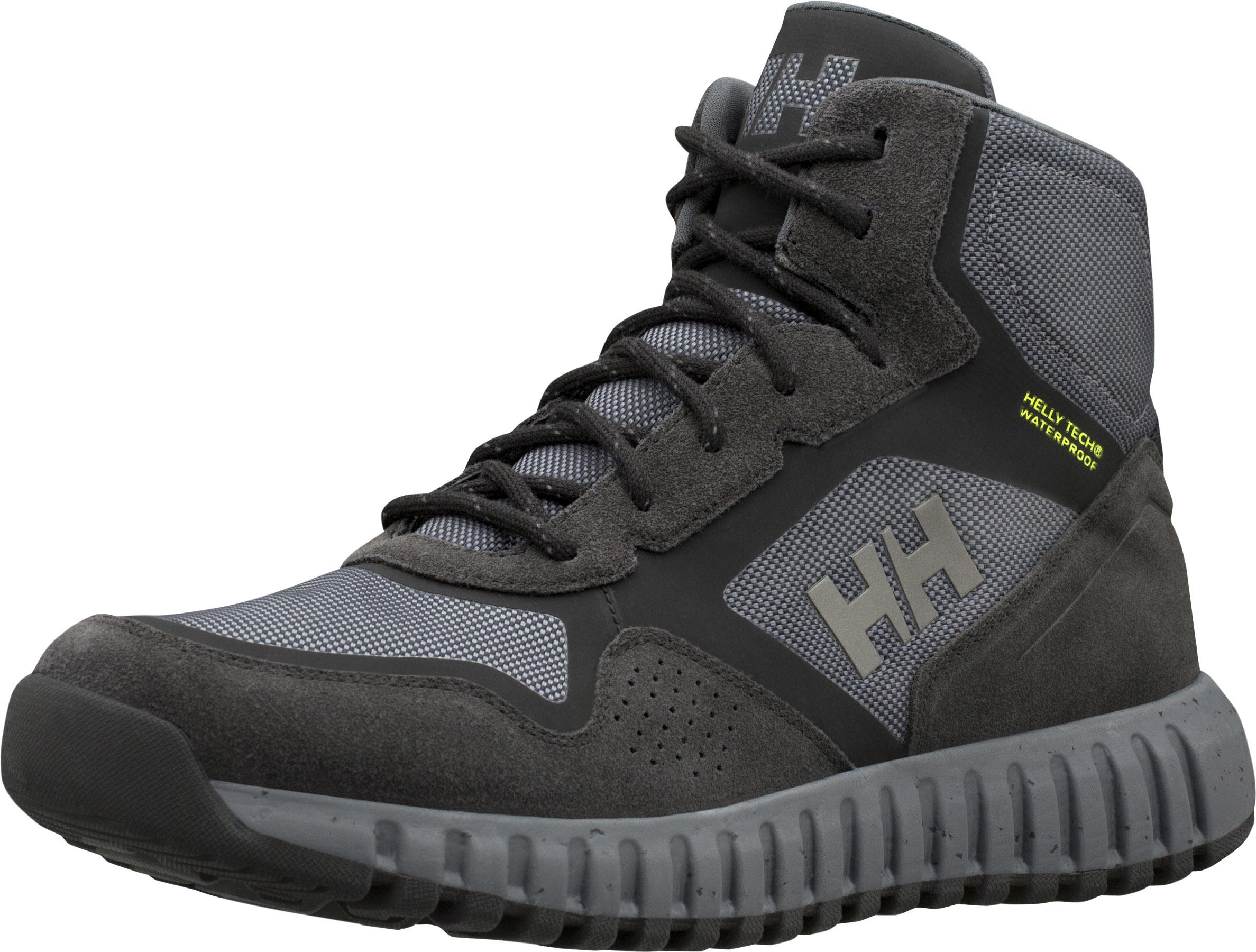 Product gallery image number 3 for product Monashee Ullr Helly Tech Waterproof Hiking Boots - Men's