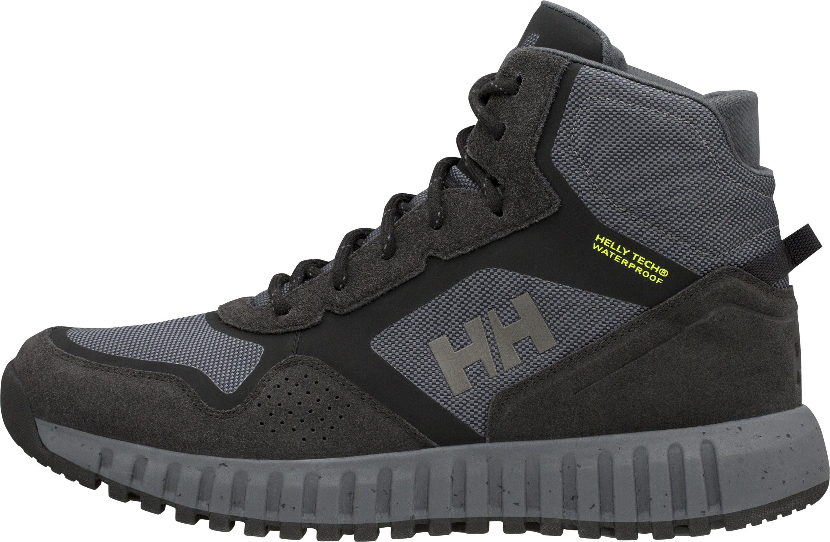 Product gallery image number 5 for product Monashee Ullr Helly Tech Waterproof Hiking Boots - Men's