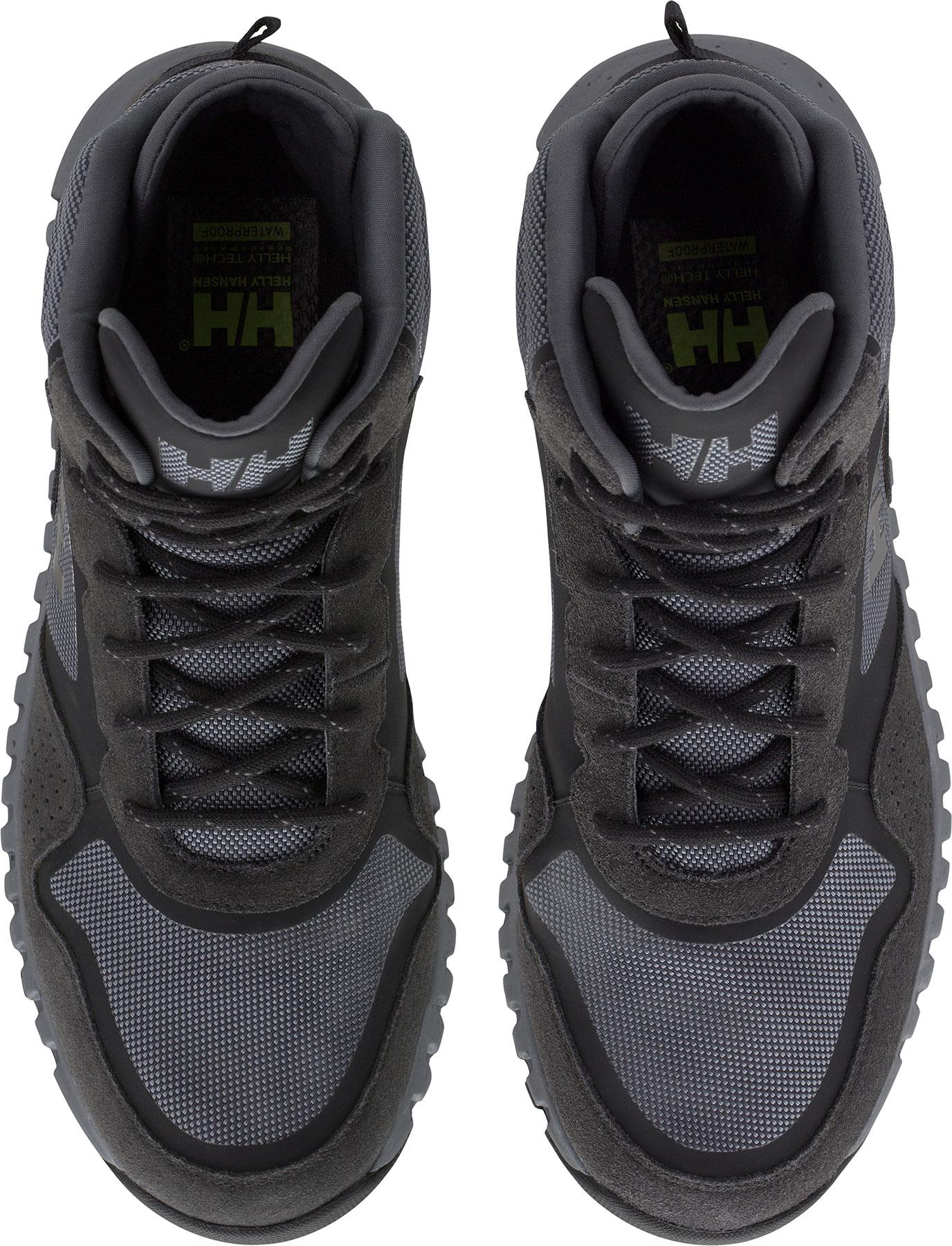 Product gallery image number 4 for product Monashee Ullr Helly Tech Waterproof Hiking Boots - Men's