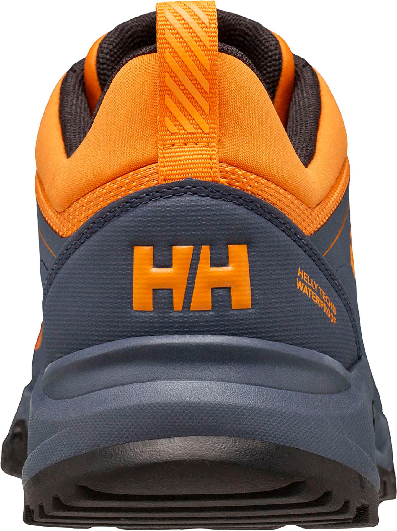 Product gallery image number 2 for product Cascade HELLY TECH® Waterproof Low Cut Hiking Boots - Men