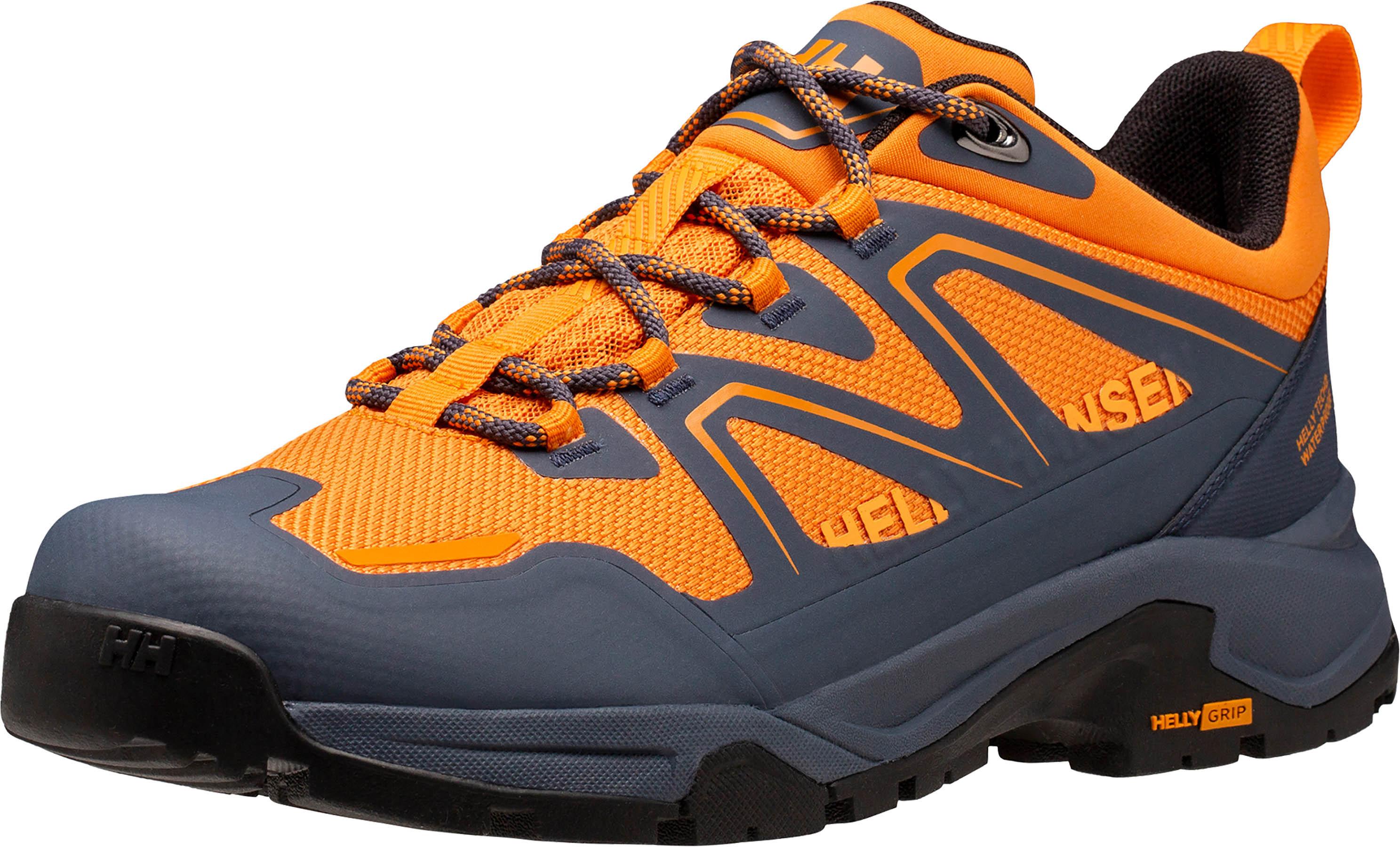 Product gallery image number 3 for product Cascade HELLY TECH® Waterproof Low Cut Hiking Boots - Men