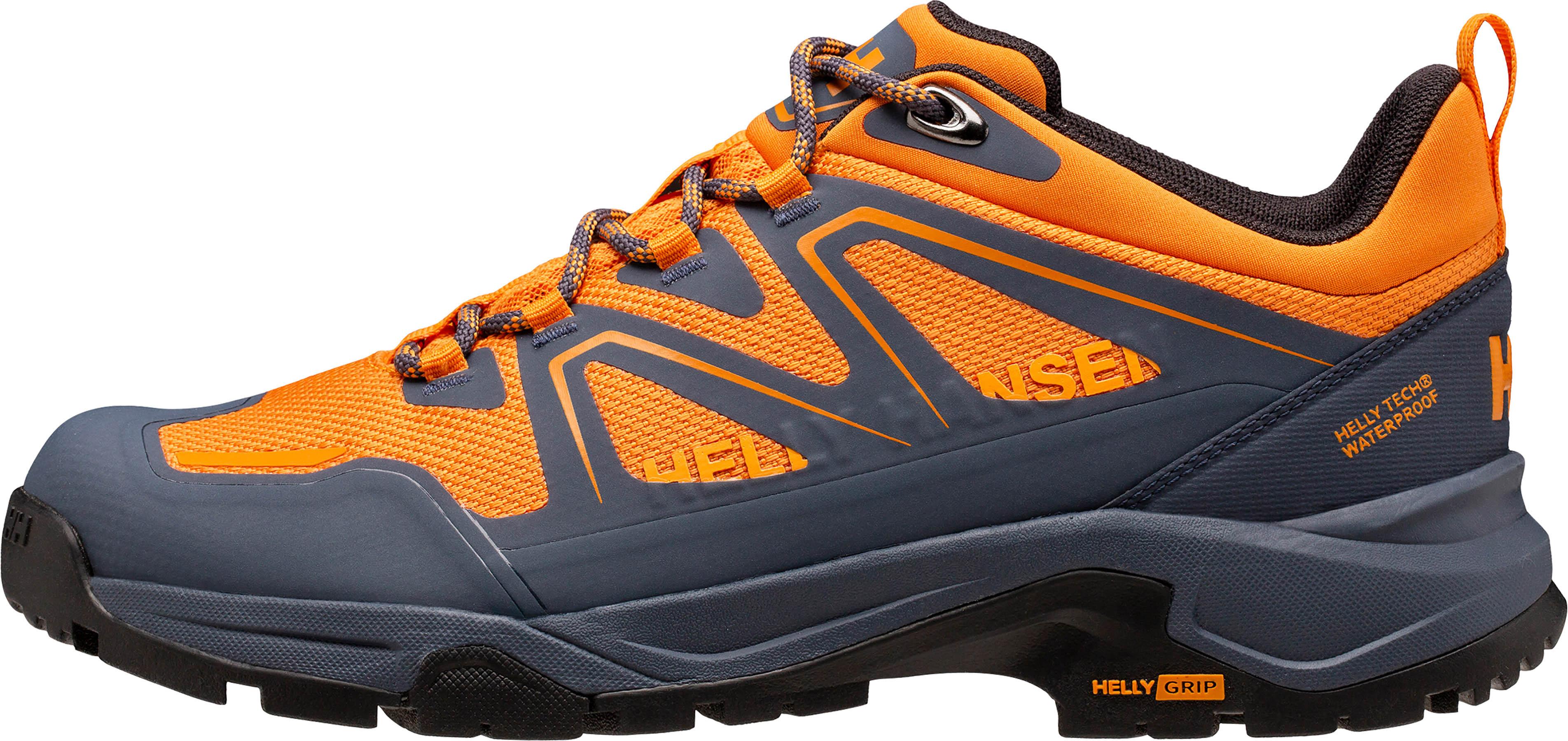 Product gallery image number 5 for product Cascade HELLY TECH® Waterproof Low Cut Hiking Boots - Men