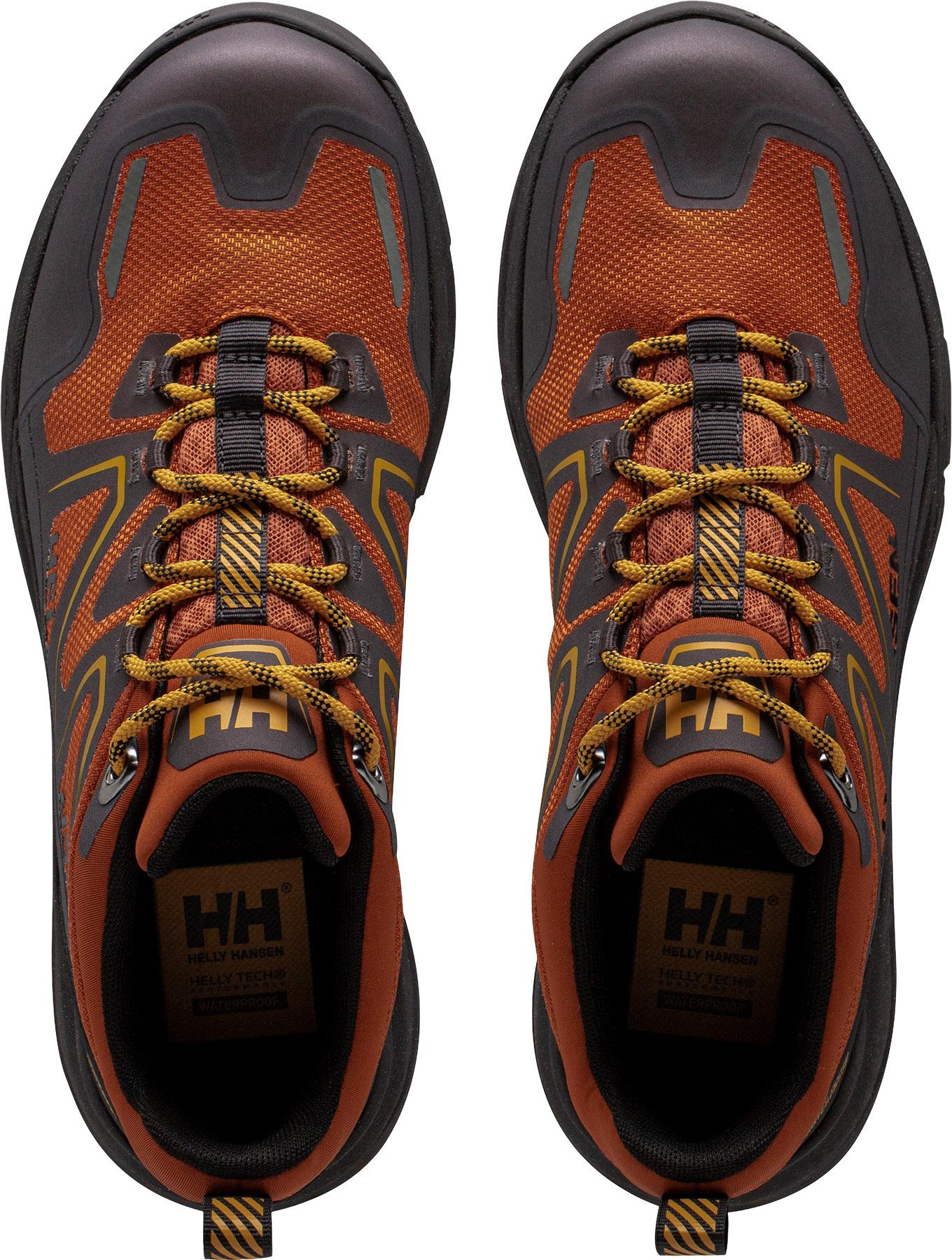 Numéro de l'image de la galerie de produits 2 pour le produit Bottes de randonnée imperméables Cascade HELLY TECH? - Homme
