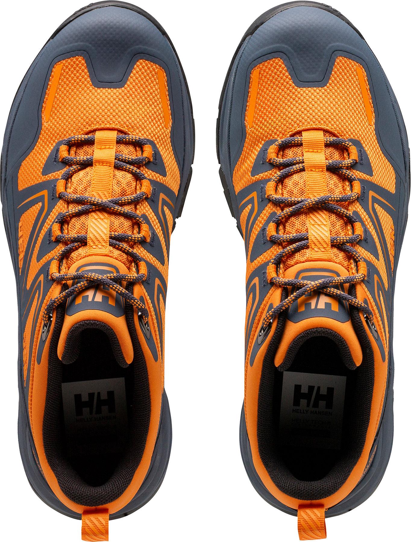 Product gallery image number 6 for product Cascade HELLY TECH® Waterproof Low Cut Hiking Boots - Men