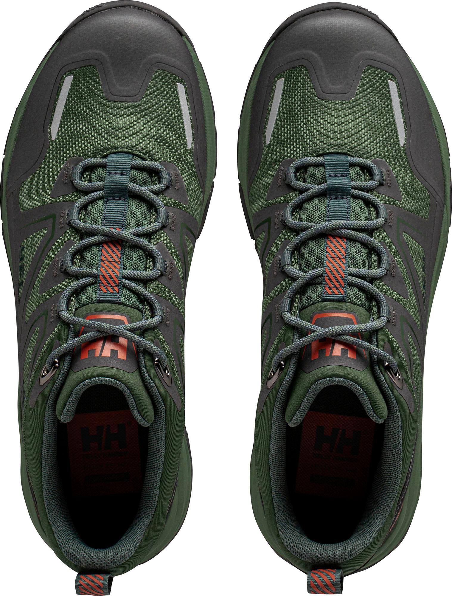 Product gallery image number 5 for product Cascade HELLY TECH® Waterproof Low Cut Hiking Boots - Men