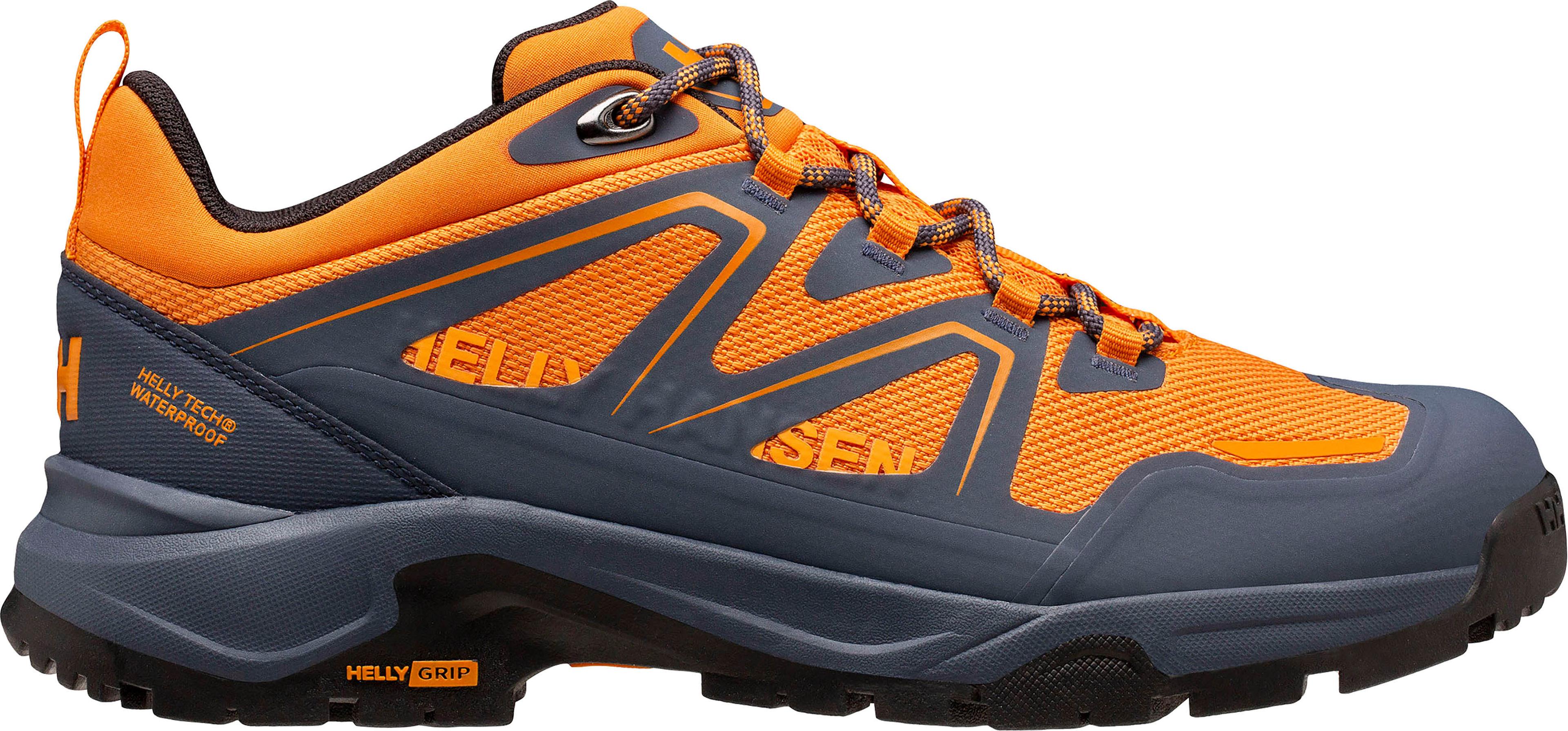 Product image for Cascade HELLY TECH® Waterproof Low Cut Hiking Boots - Men