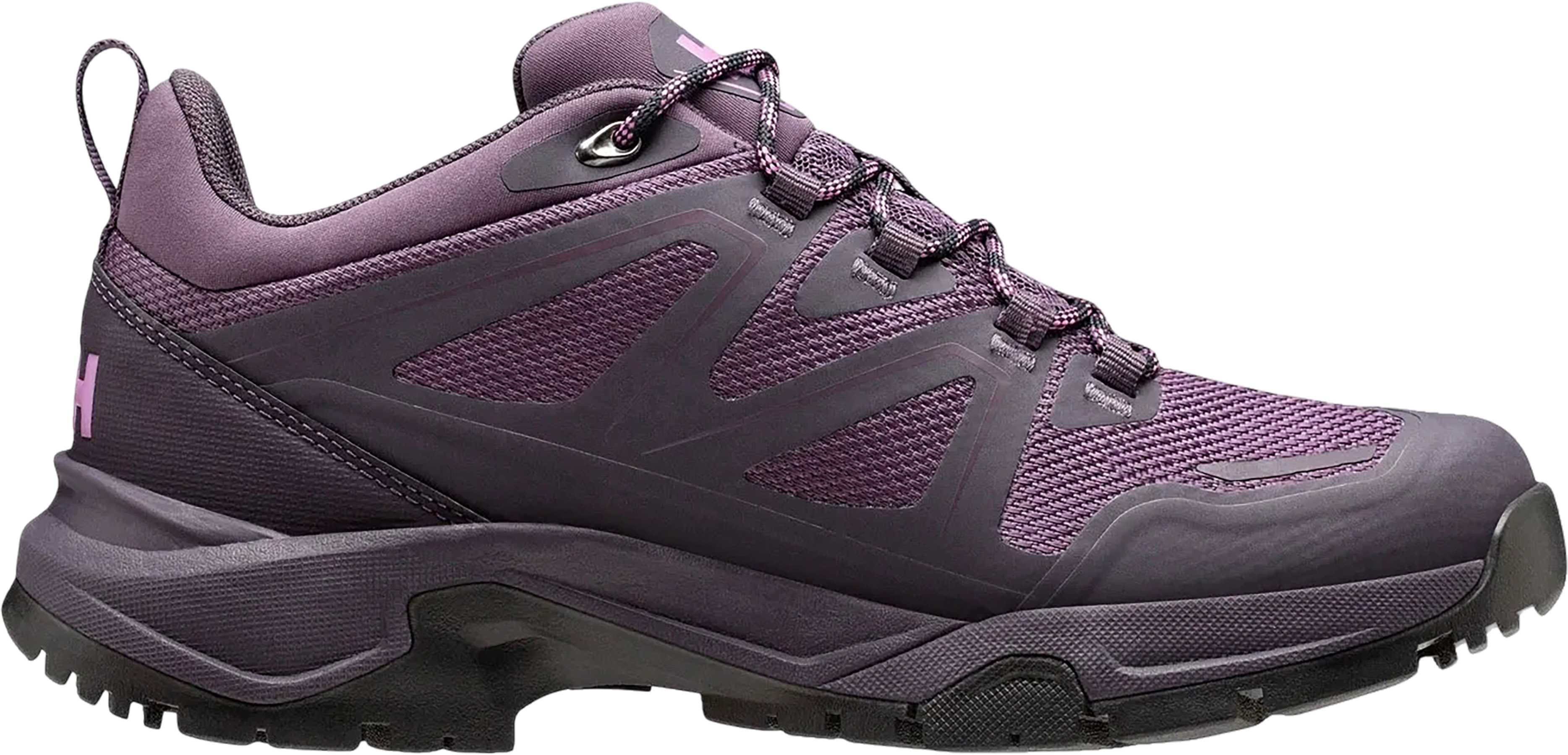 Smoked Purple - Black